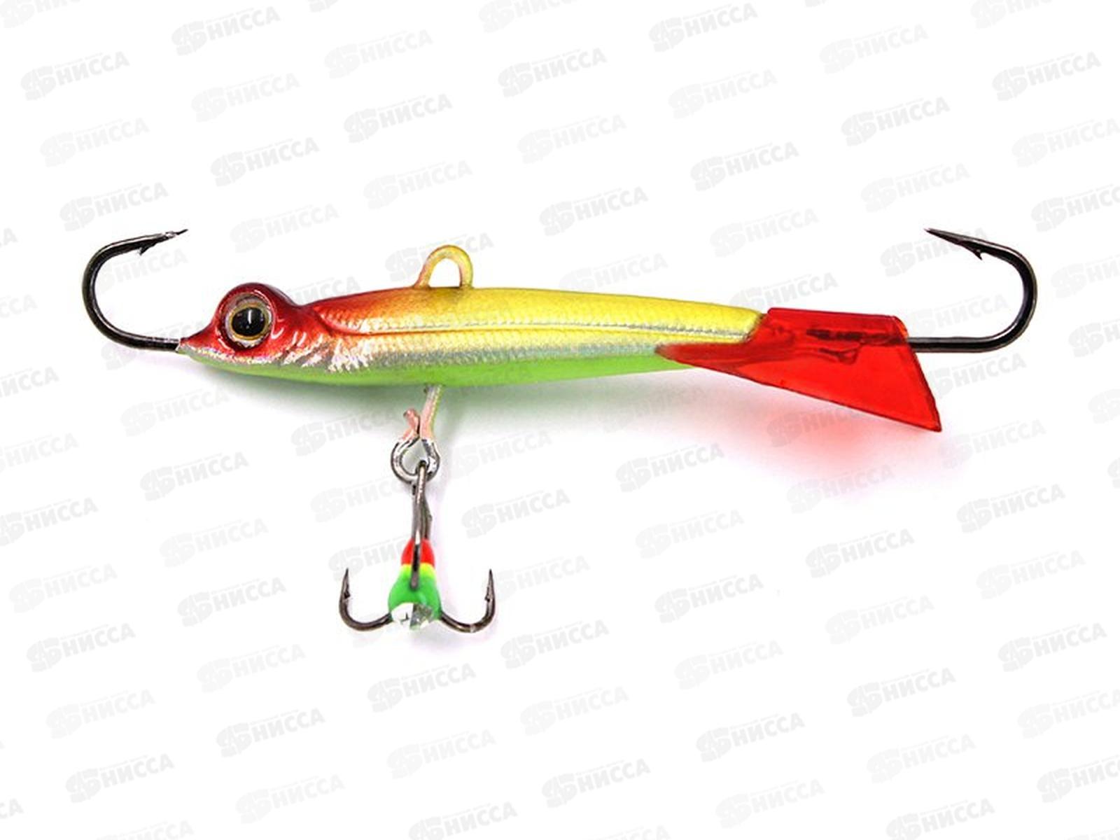 Балансир Namazu &quotExpertModel" свинец, р.50мм, 18г, цв.30, N-BEM-5030