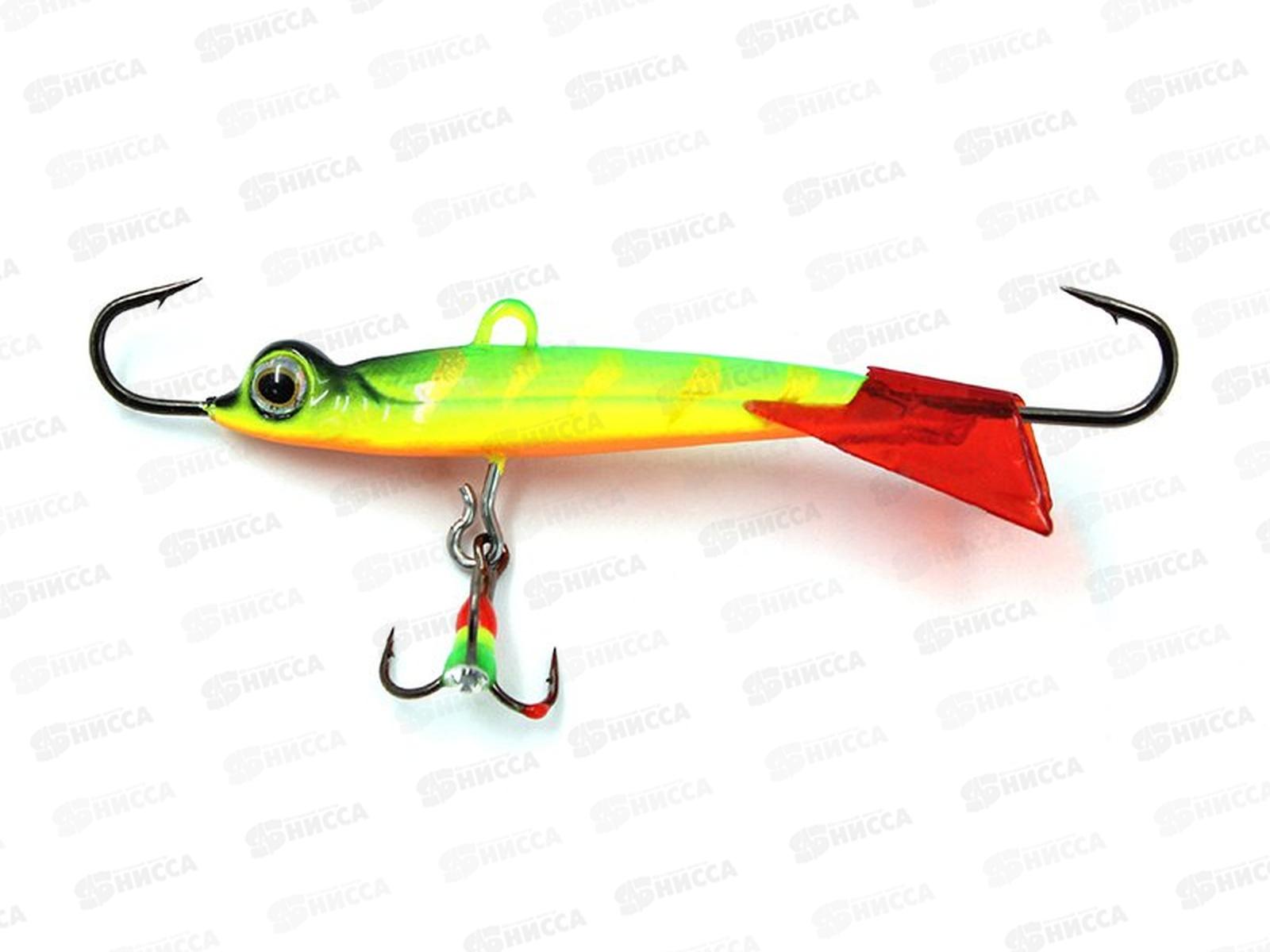 Балансир Namazu &quotExpertModel" свинец, р.50мм, 18г, цв.33, N-BEM-5033