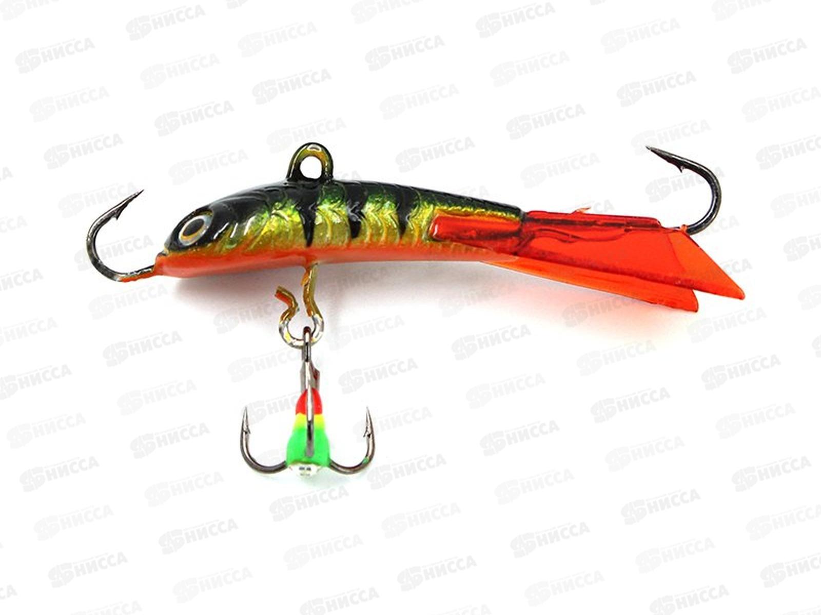 Балансир Namazu &quotTwist" свинец, р.35мм, 16г, цв.29, N-BT-3529