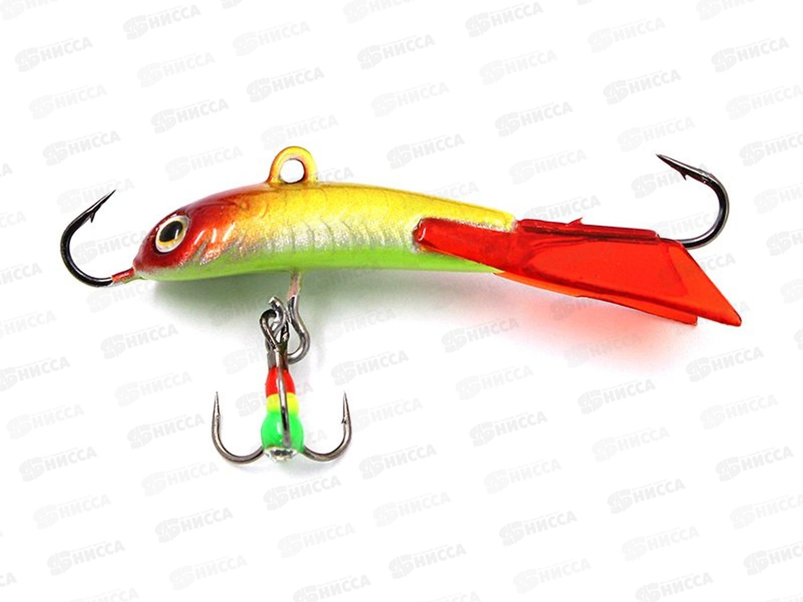 Балансир Namazu &quotTwist" свинец, р.35мм, 16г, цв.30, N-BT-3530