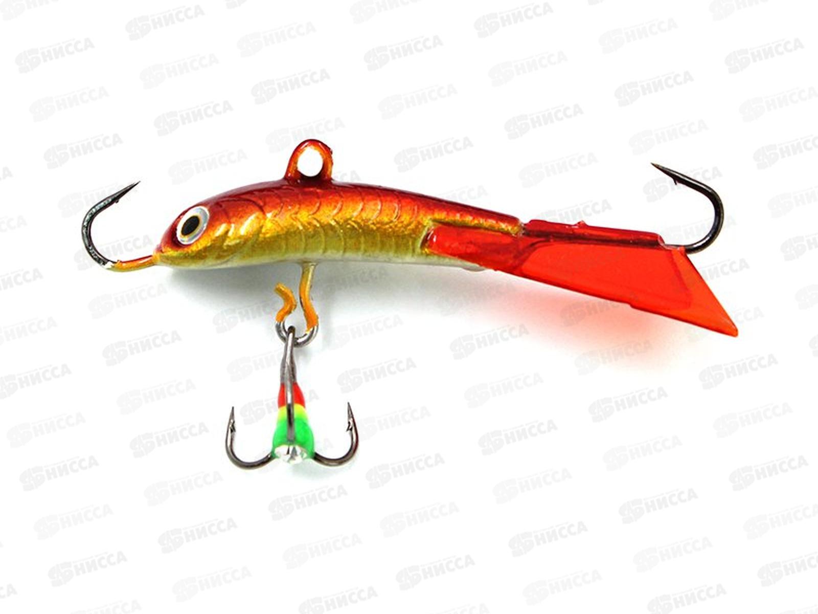 Балансир Namazu &quotTwist" свинец, р.35мм, 16г, цв.31, N-BT-3531