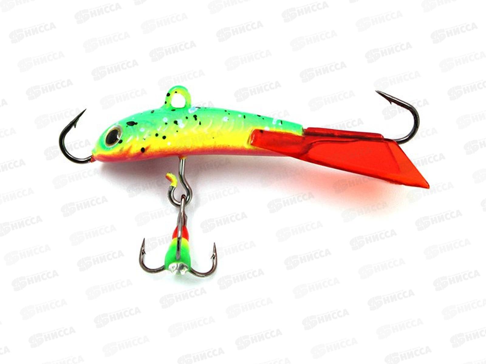 Балансир Namazu &quotTwist" свинец, р.35мм, 16г, цв.32, N-BT-3532