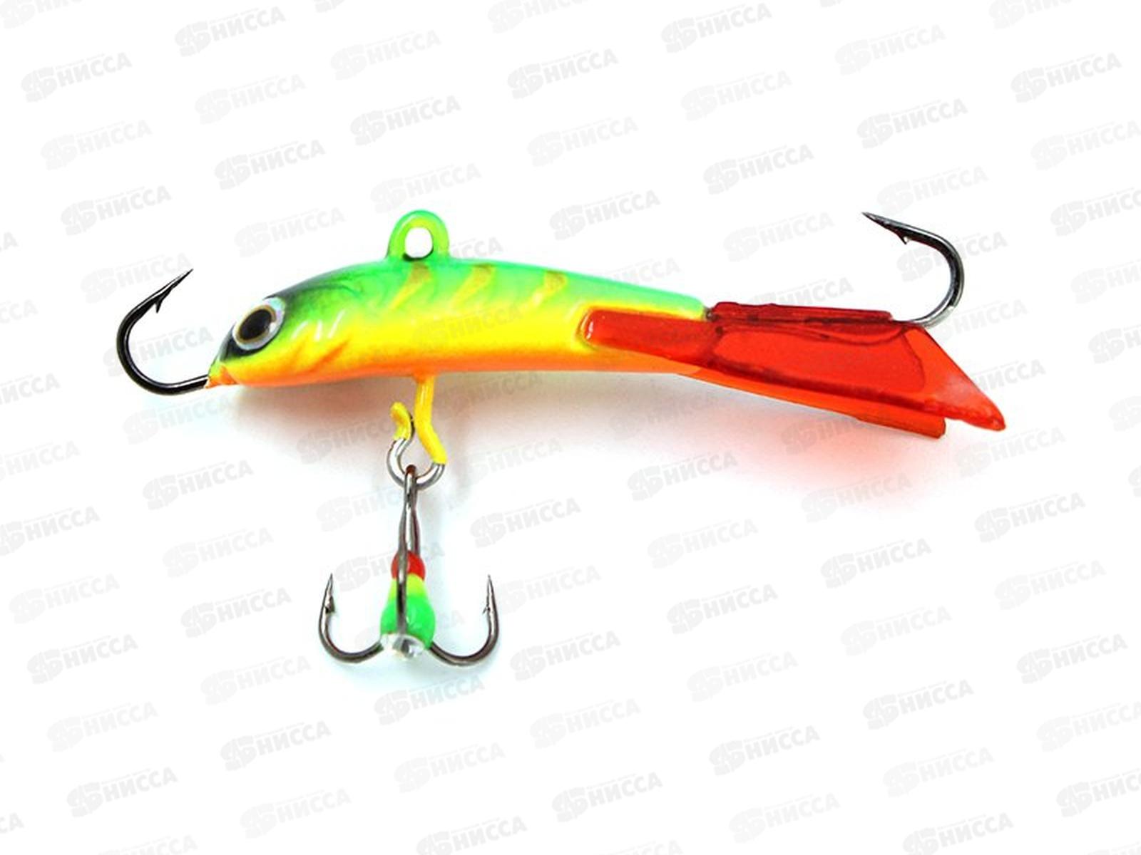 Балансир Namazu &quotTwist" свинец, р.35мм, 16г, цв.33, N-BT-3533