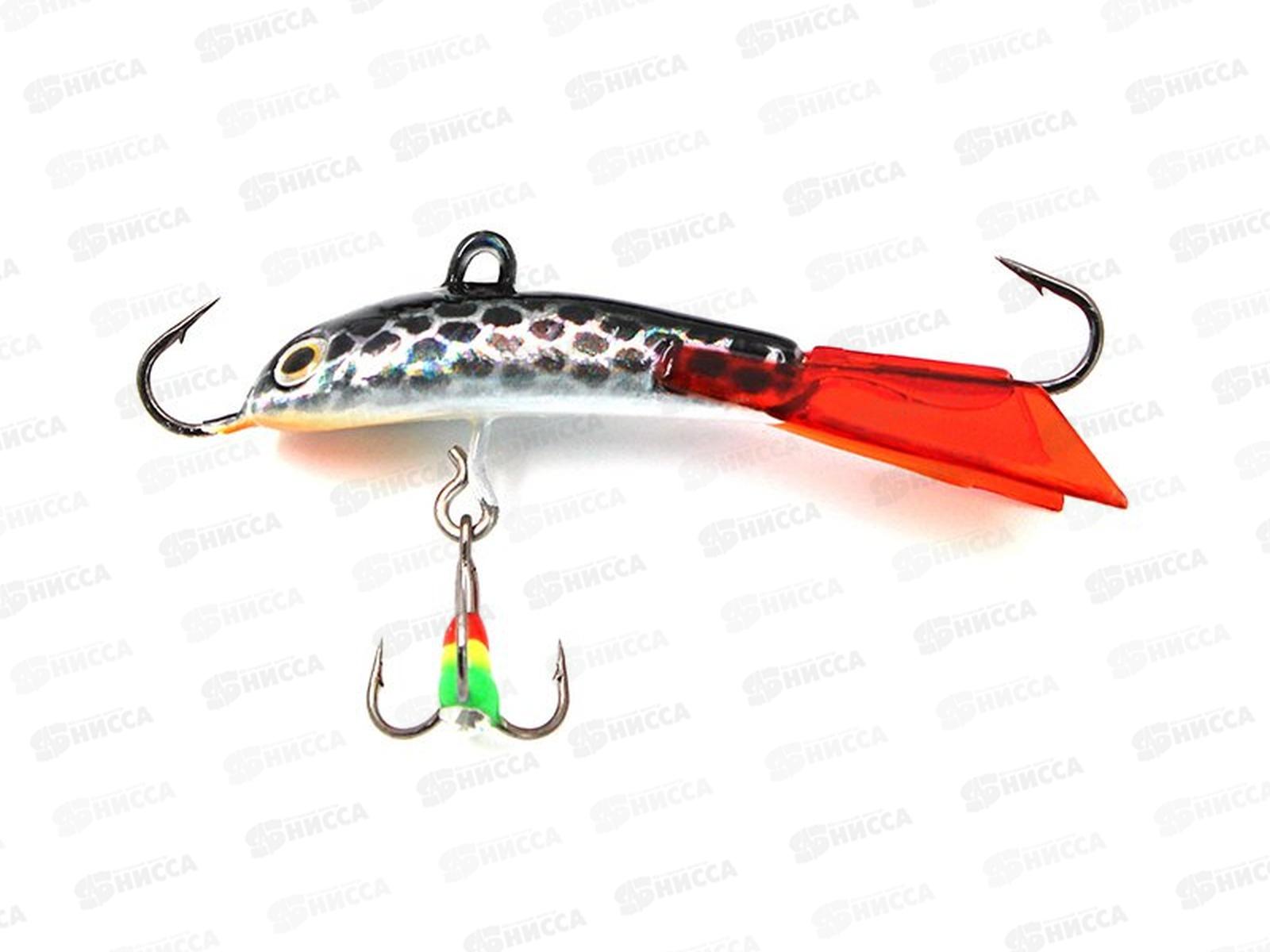 Балансир Namazu &quotTwist" свинец, р.35мм, 16г, цв.34, N-BT-3534