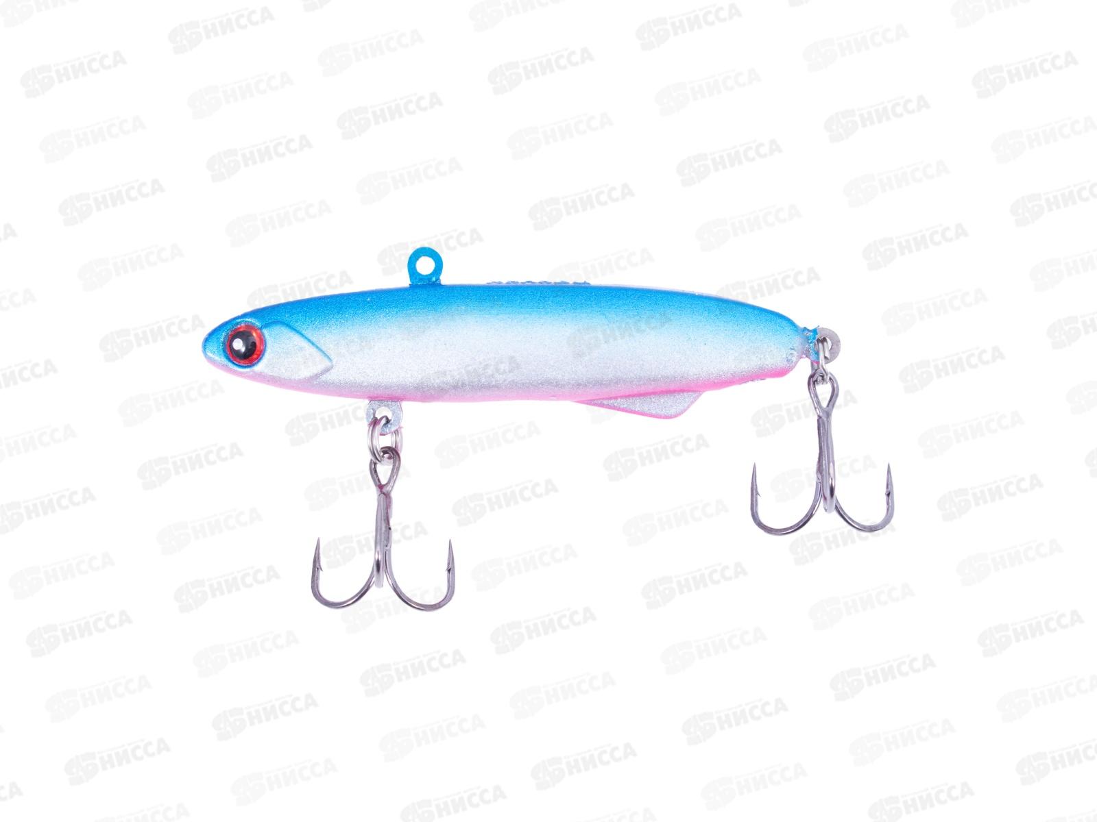 Раттлин Namazu LoaF silicone, L-70мм, 16гр тонущий, №19, N64-70-C19