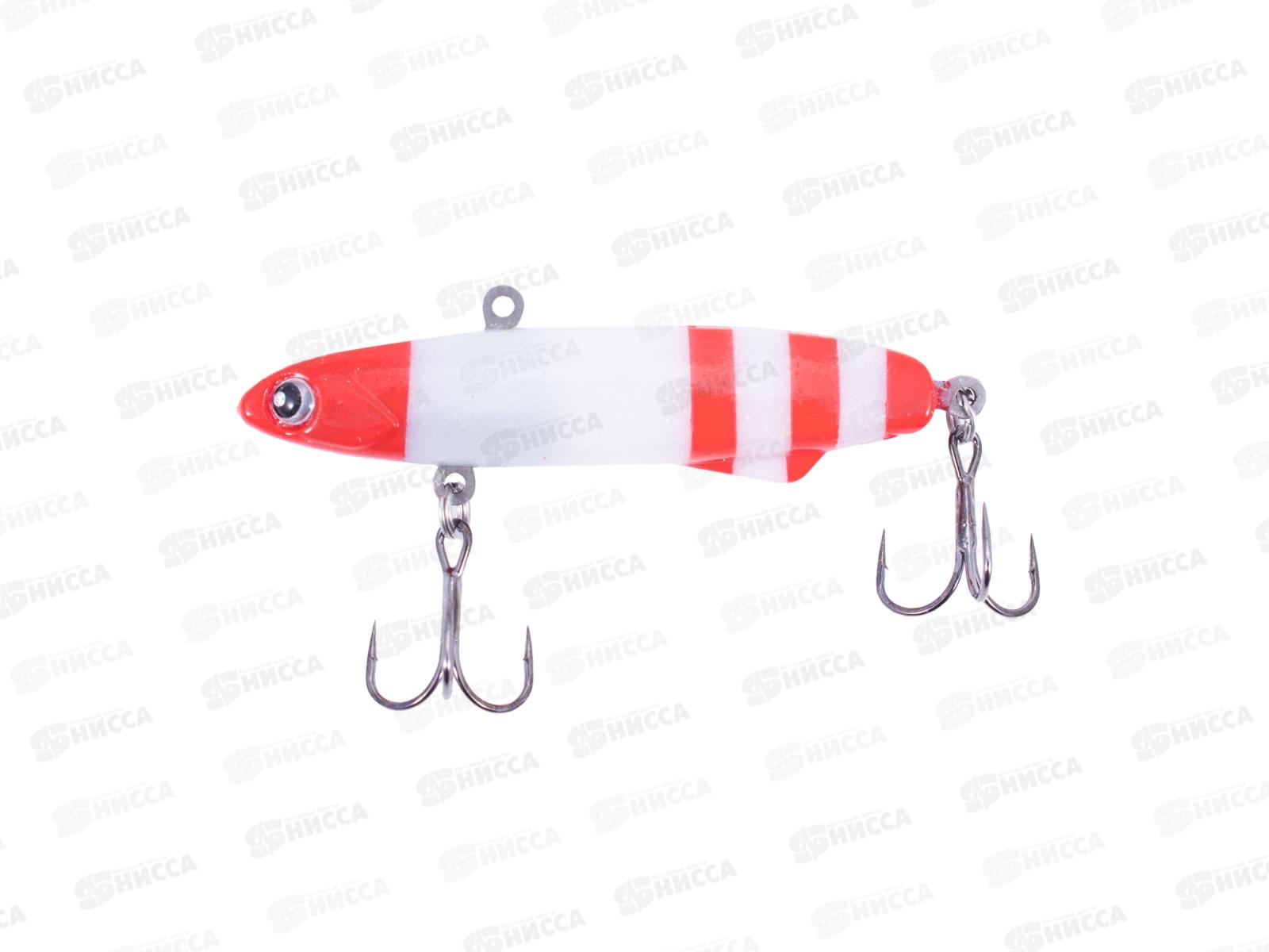 Раттлин Namazu LoaF silicone, L-70мм, 16гр тонущий, №27, N64-70-C27