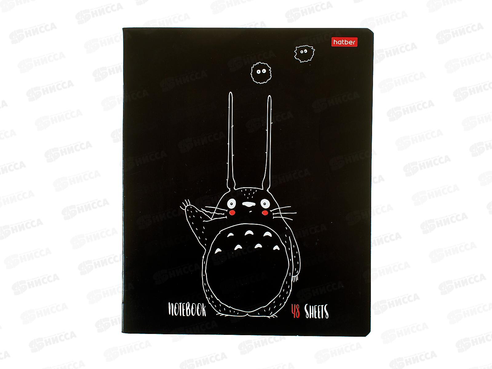 Тетрадь 48л кл. Hatber Нескучные герои 088361 *5/100