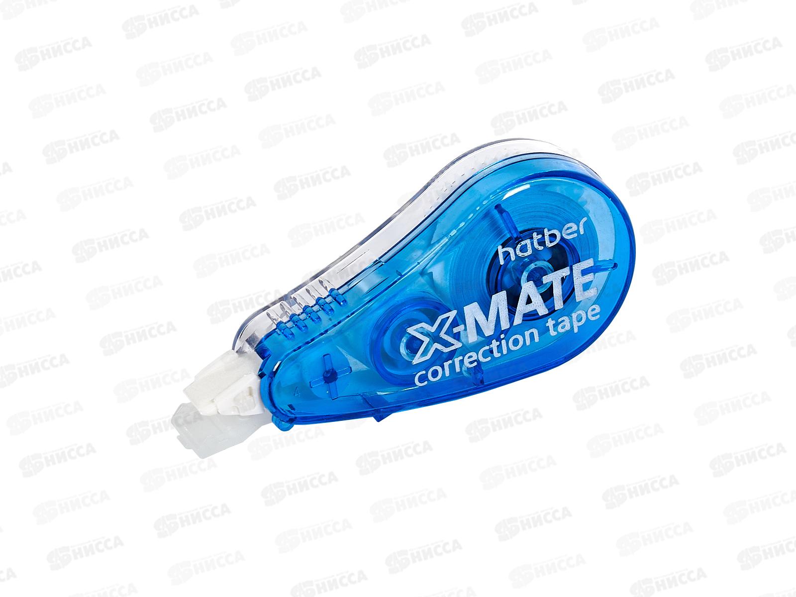 Корр.лента Hatber Х-Mate Mini 5мм*6м 058784 *12/288