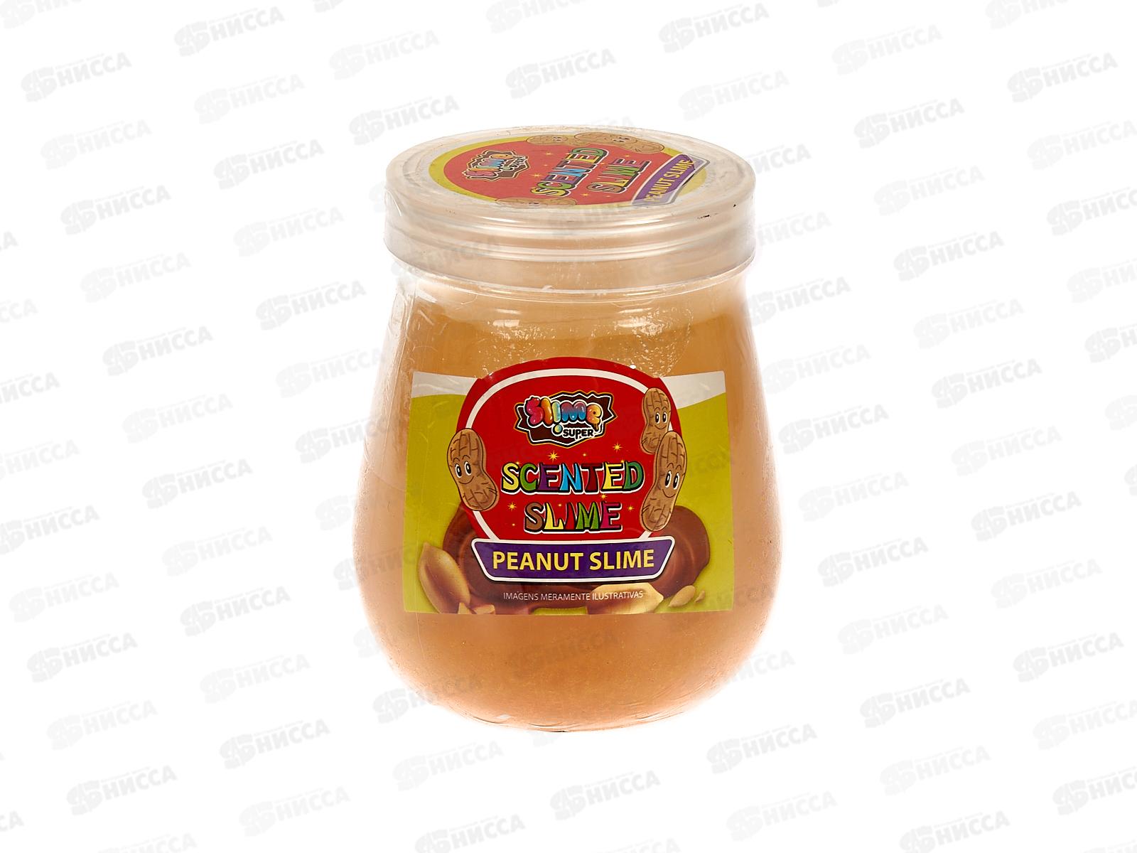 Слайм &quotВ баночке&quot (7х6,5х8,8см, 250г) ИСМ-4989  *12