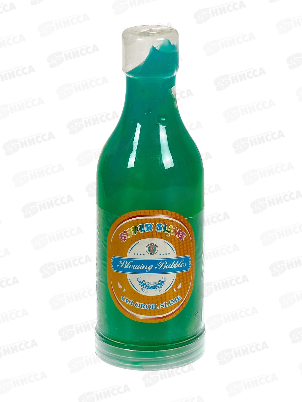 Слайм &quotНапиток&quot (5,7х17,5см,280г, микс) ИСМ-5003  *8