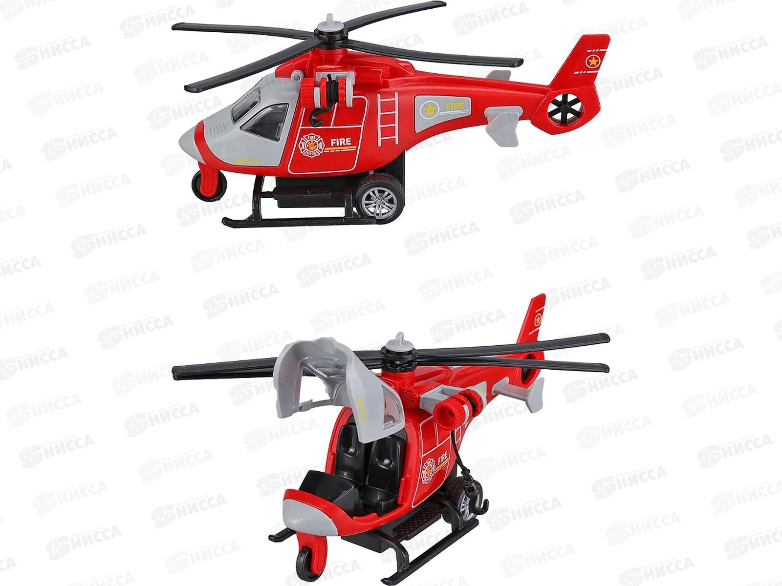 Вертолет (13х23см, цвет микс) МИ-1176