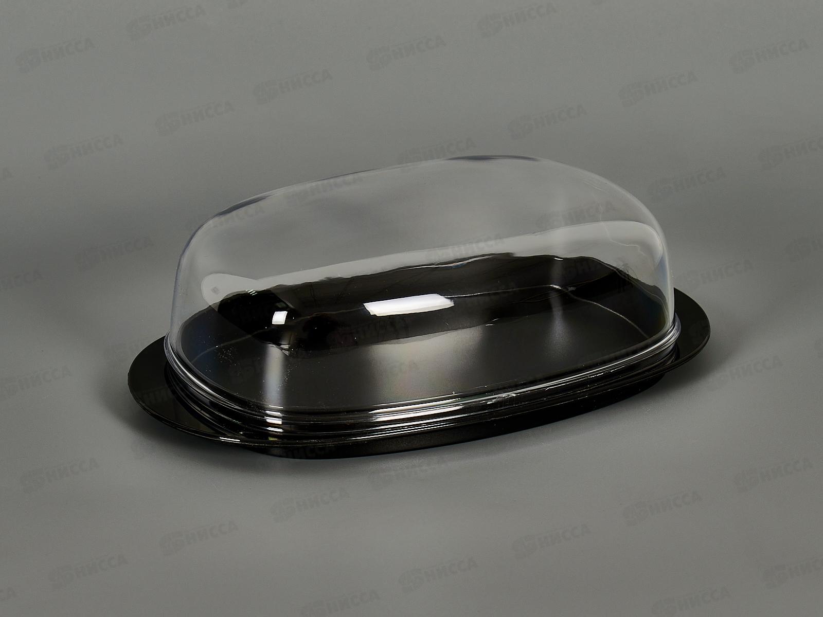 Масленка КРИСТАЛЛ Графитовый М1126 *24