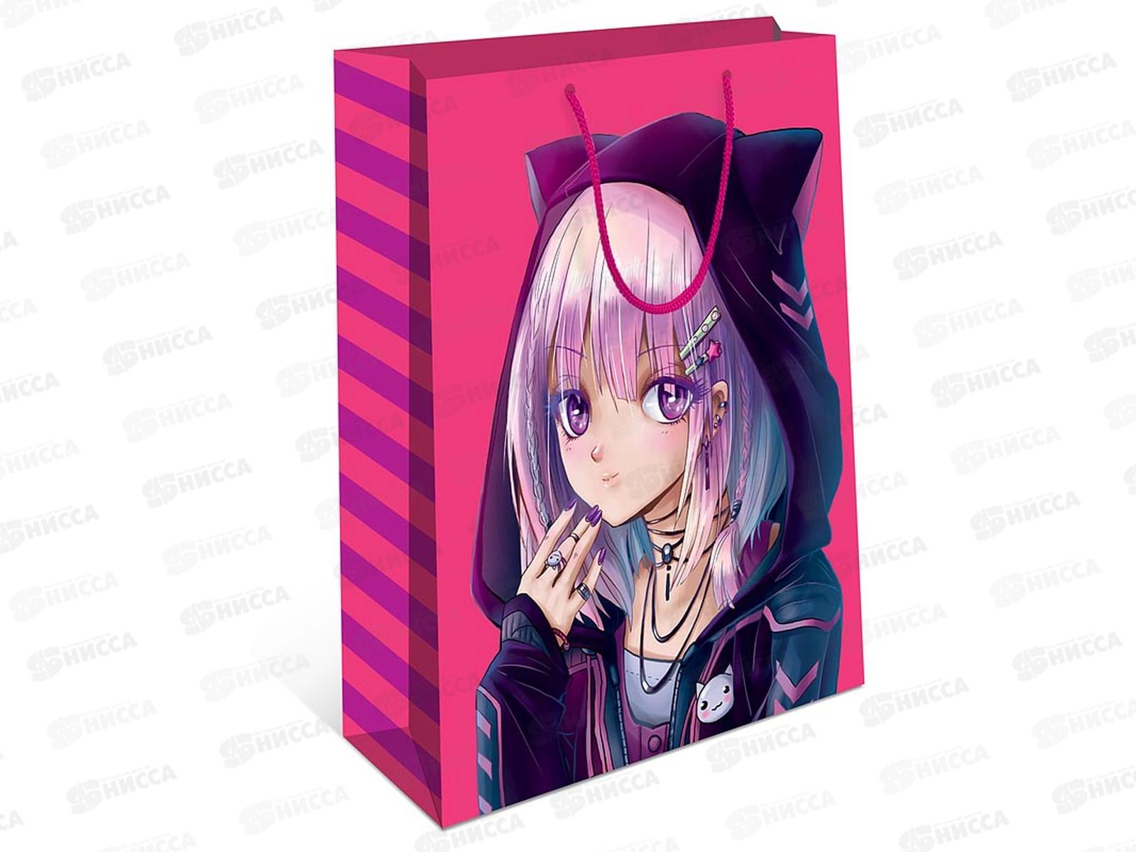 Пакет подарочный АД 33*42,5 0195.299