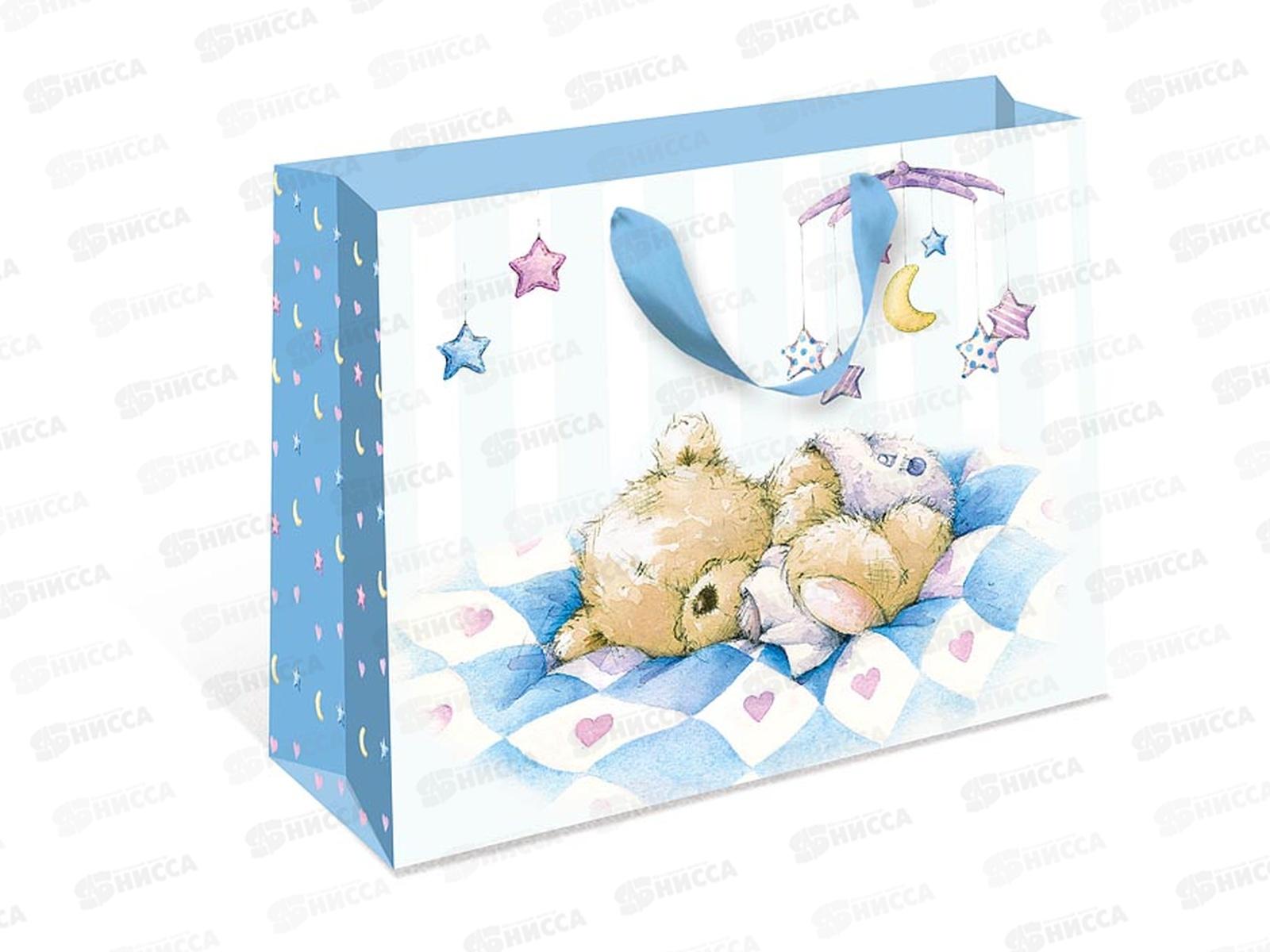 Пакет подарочный АД 50*40*25 Стандарт плюс 1327.807