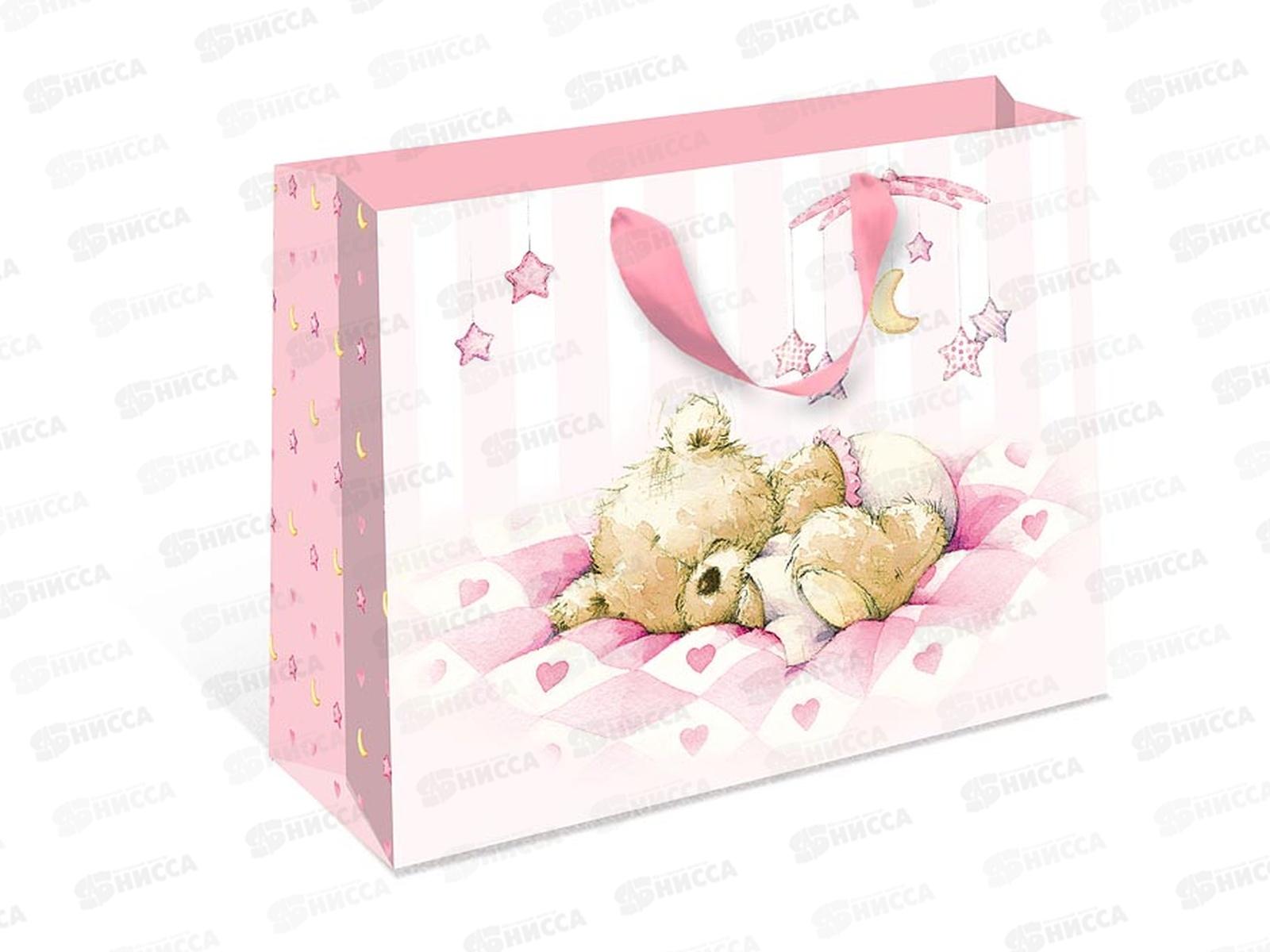 Пакет подарочный АД 50*40*25 Стандарт плюс 1327.808