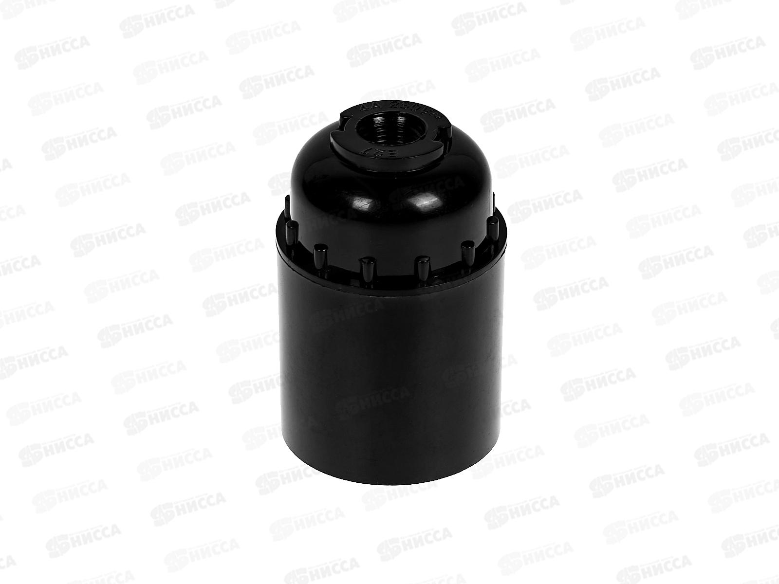 Патрон UNIVersal E27, карболит,подвесной М10, 4А, 250В, инд. упак.,5560723