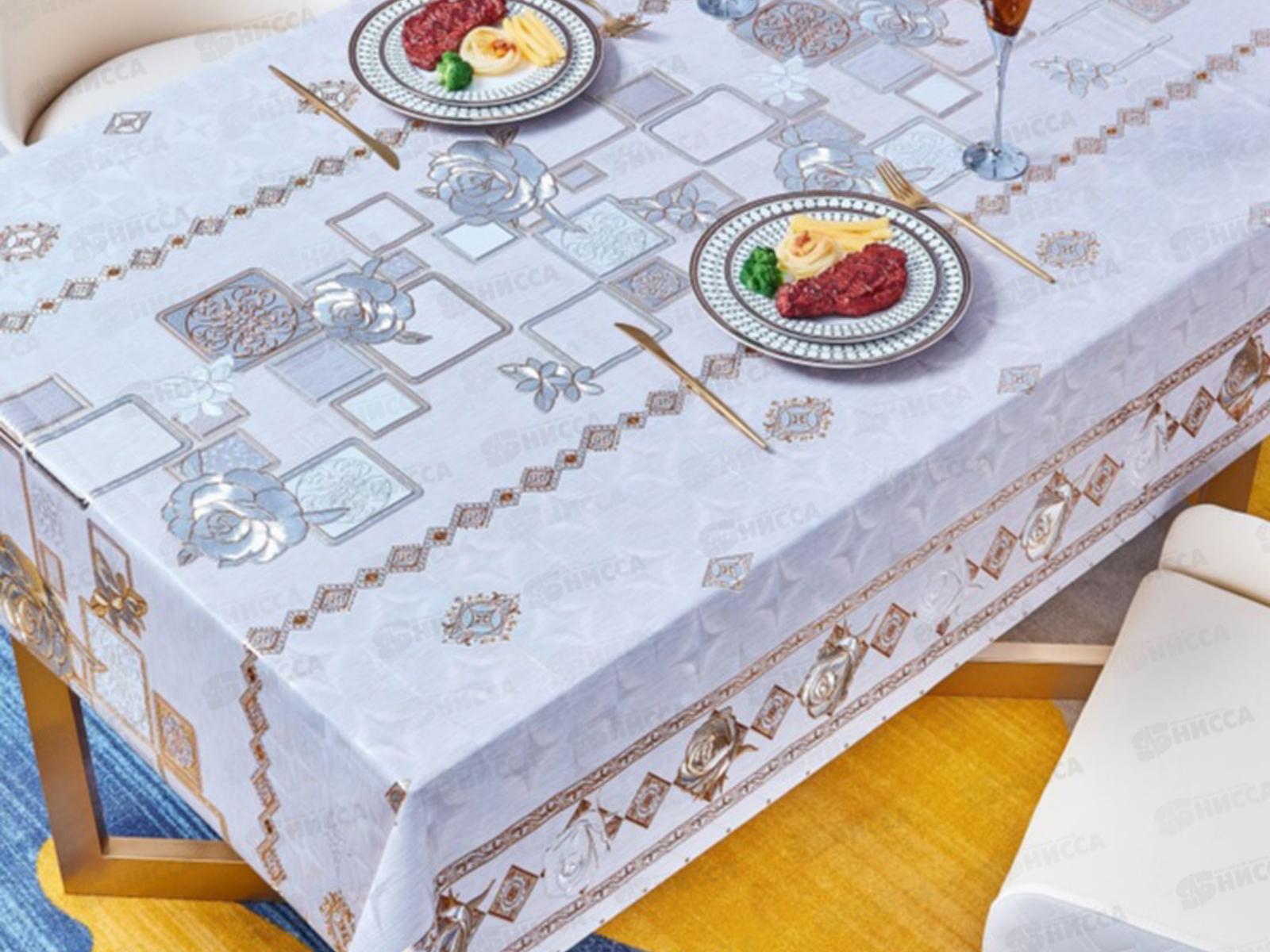 Клеенка Grace ткань с пвх 1,37х20м QS-29-8324DB 114462