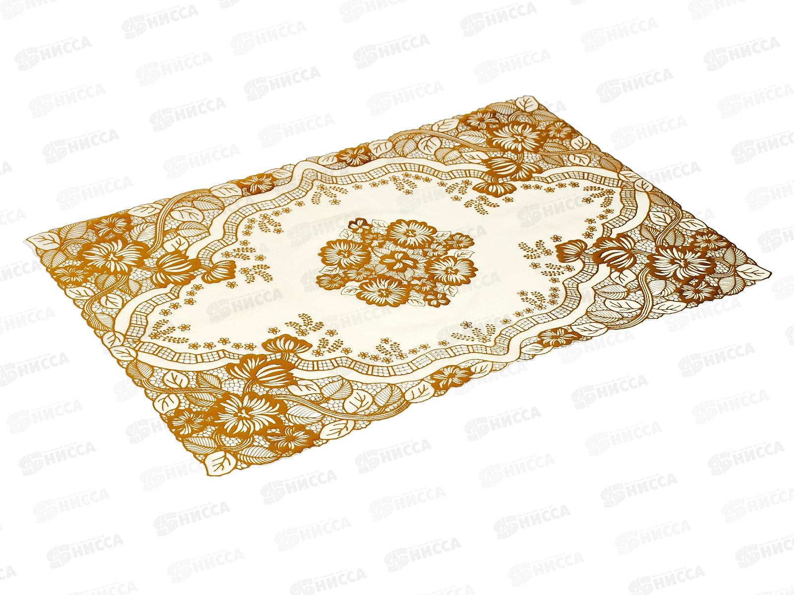 Салфетка ажурная GRACE Лейс 30*46 LO-0988А1 115494 *12