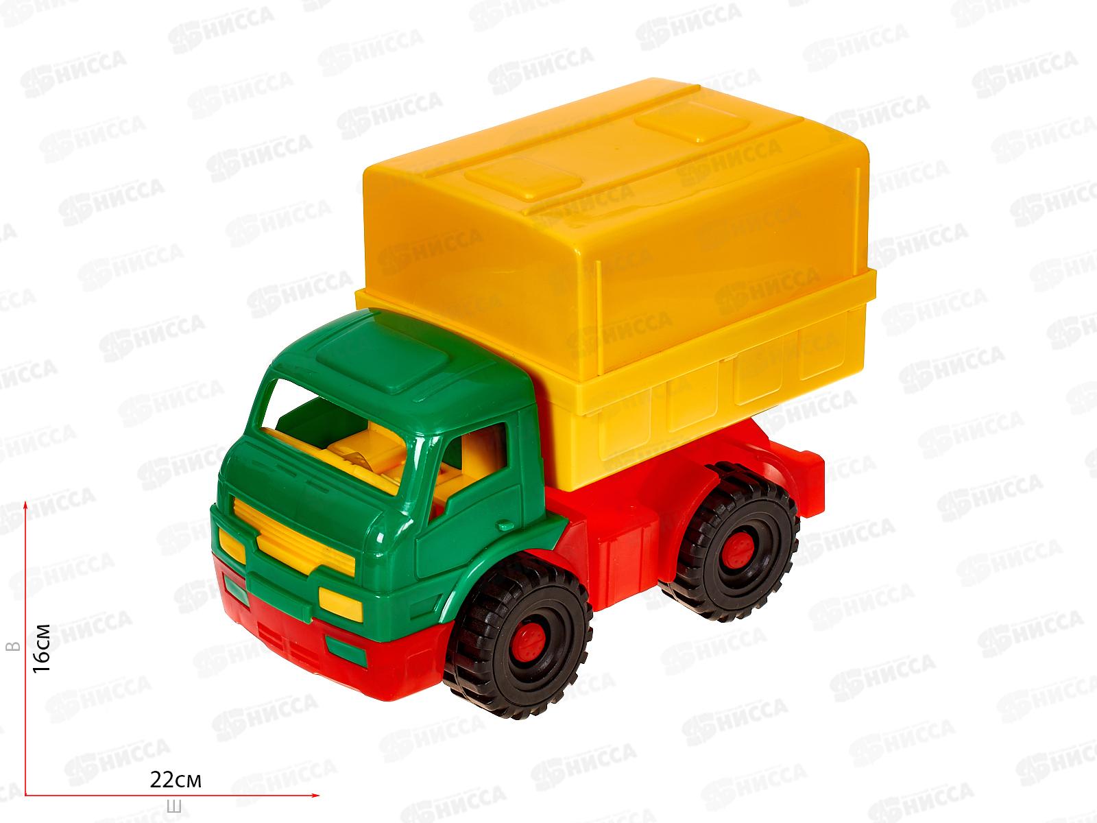 Машина фургон &quotКазачок&quot 038/3 *22