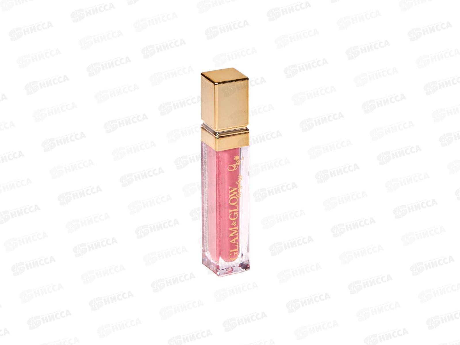 FFleur Блеск для губ LG960 Glam&Glow №05 Rose *24