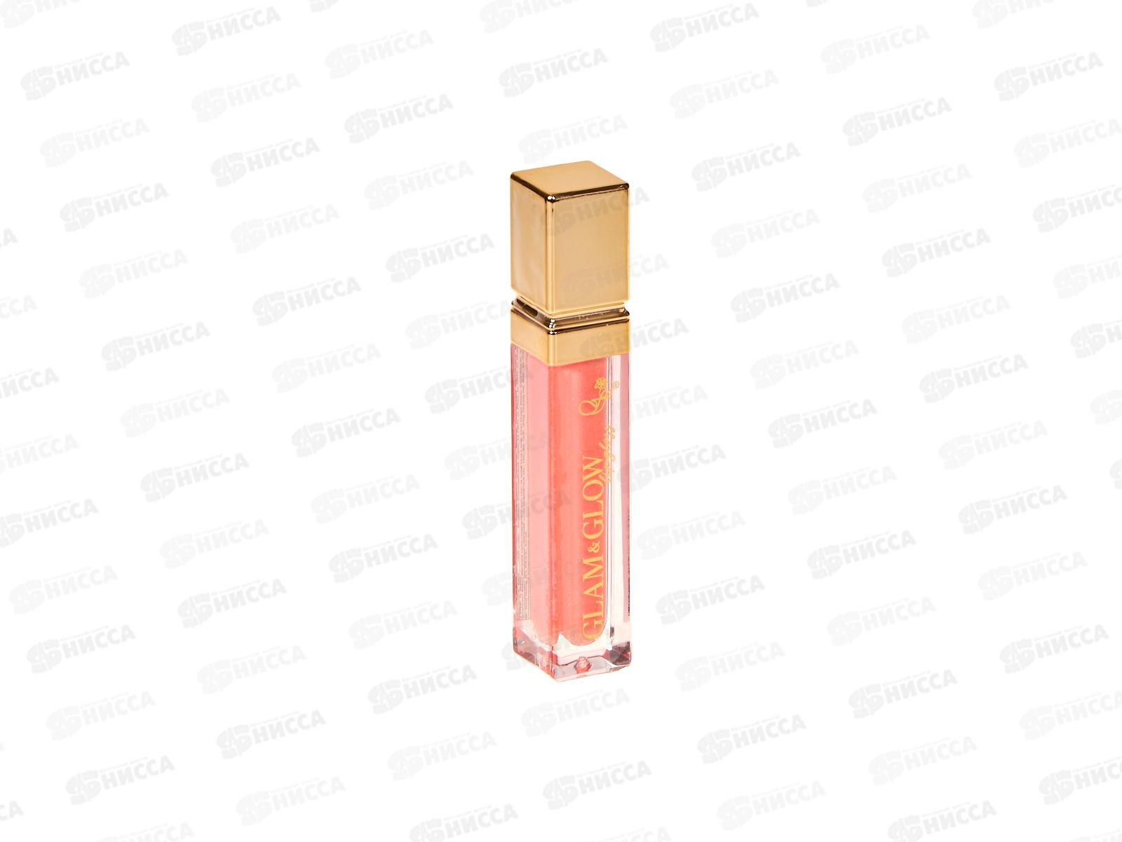 FFleur Блеск для губ LG960 Glam&Glow №06 Coral *24