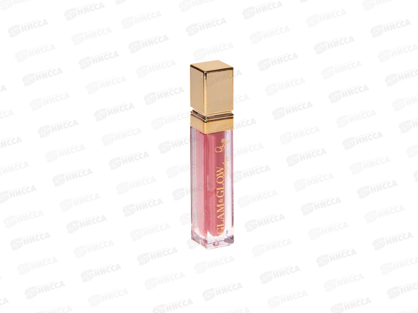 FFleur Блеск для губ LG960 Glam&Glow №09 Dusty Rose *24