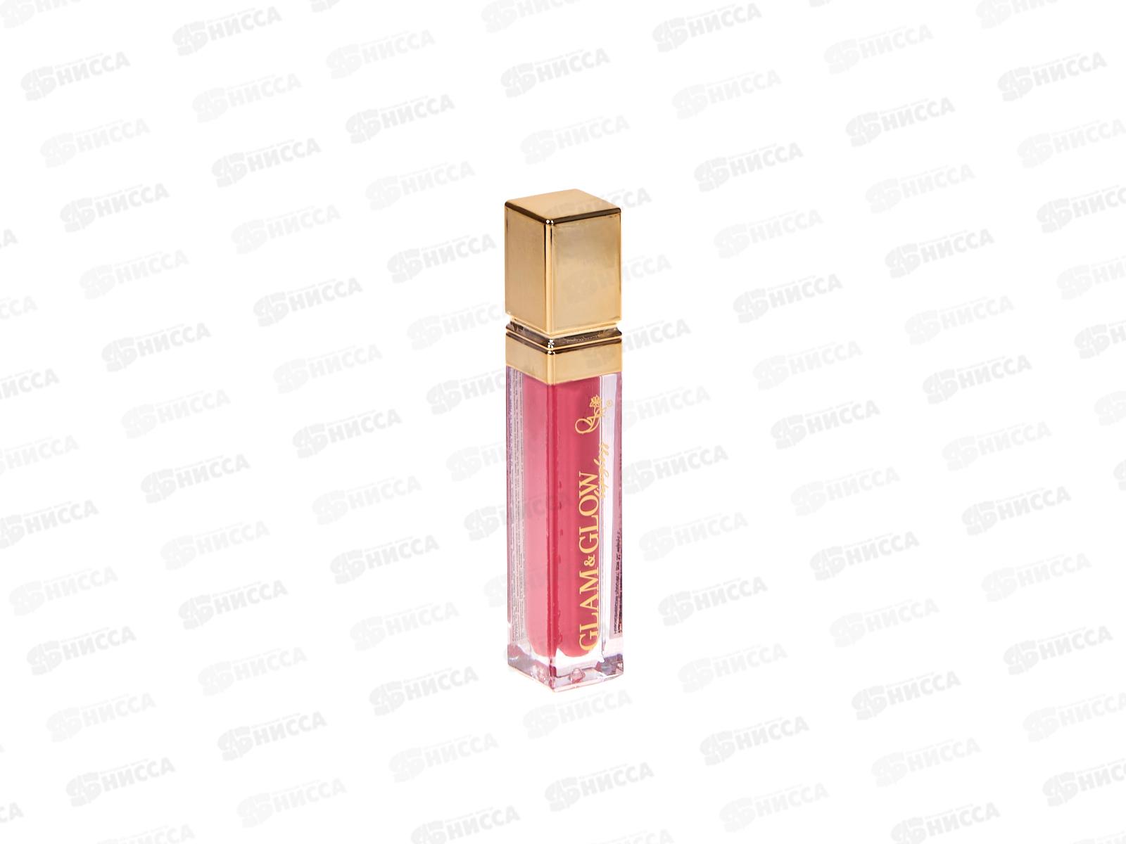 FFleur Блеск для губ LG960 Glam&Glow №12 Plum *24