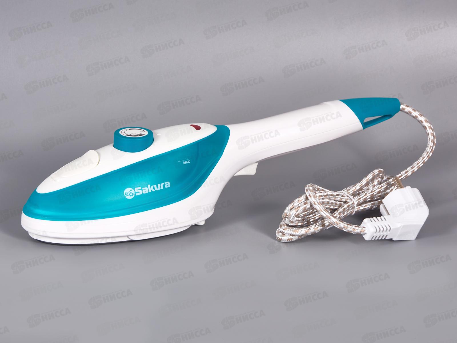 Отпариватель SА-3921BW 1200Вт 3 режима