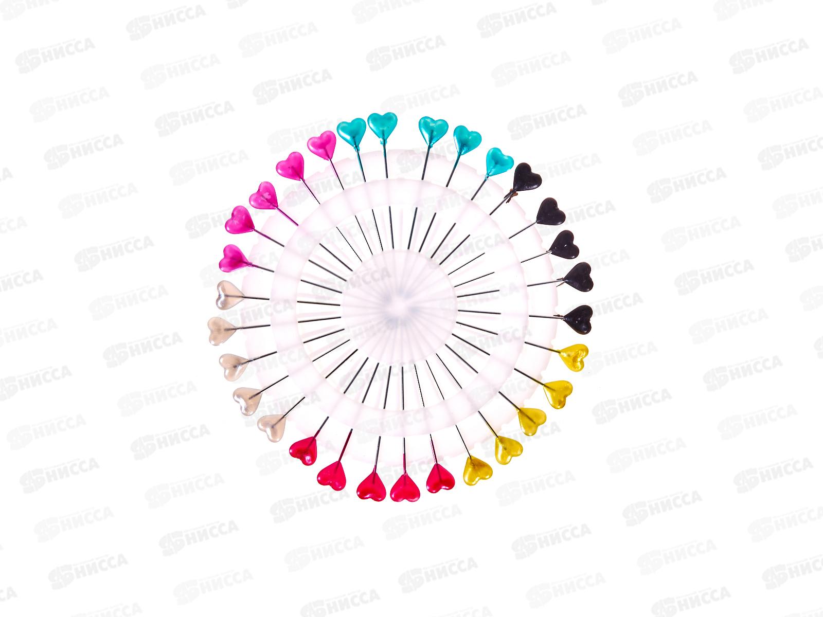 Булавки портновские &quotFavorite Hous" 30шт 5,5см 460-141