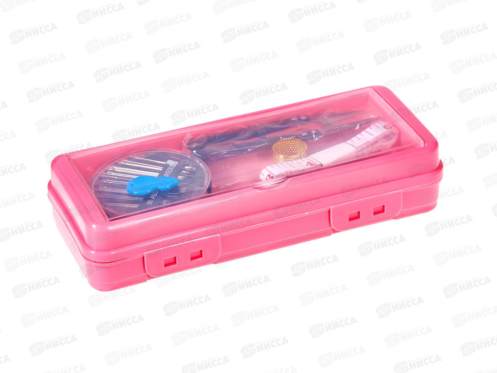 Швейный набор "Рукодельница" 22пр 333-806