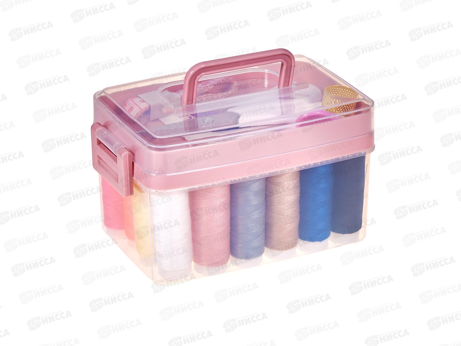 Швейный набор &quotFavorite Hous&quot 29пр 8*13см 333-804