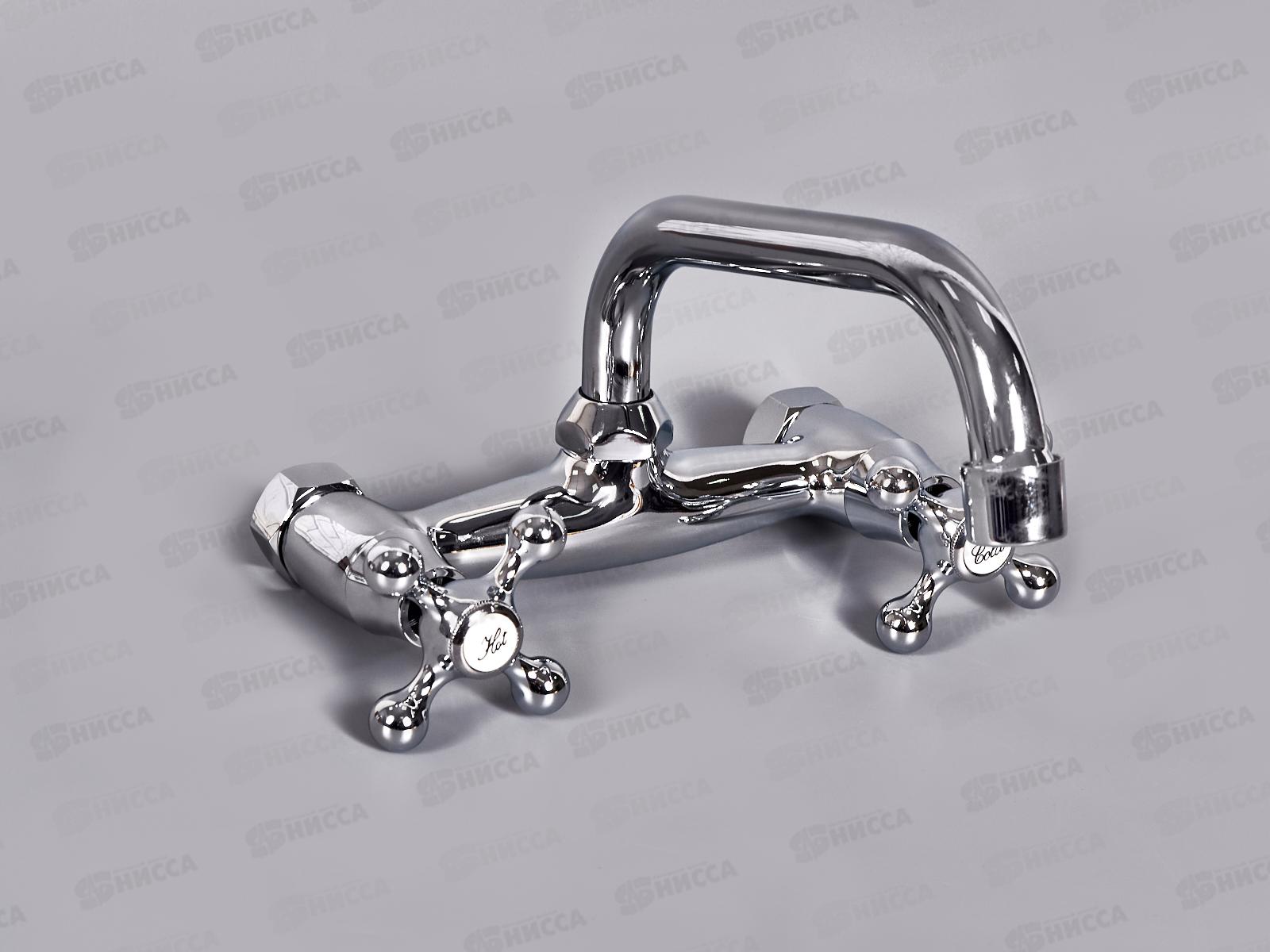 Смеситель для кухни настенный, E4708