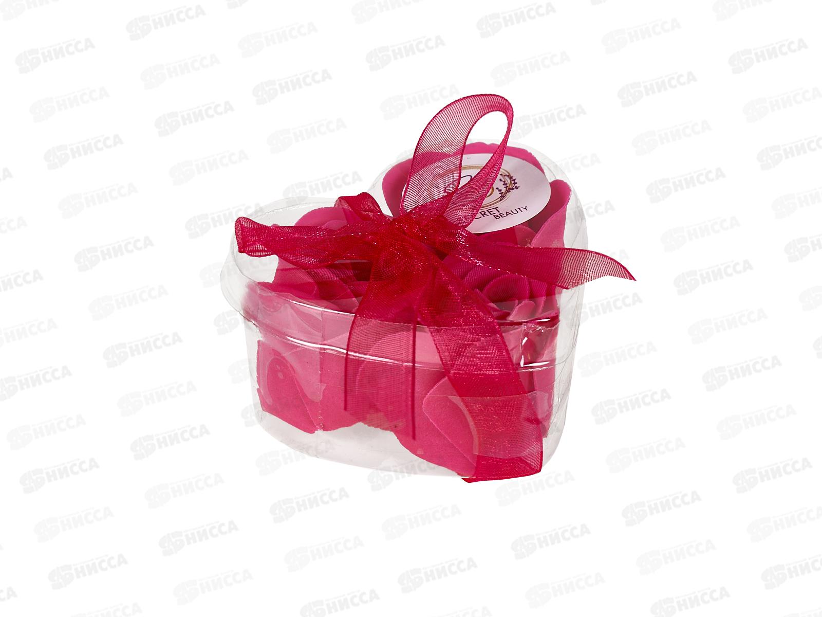 Мыльные лепестки "Бордовые розы" 6962260