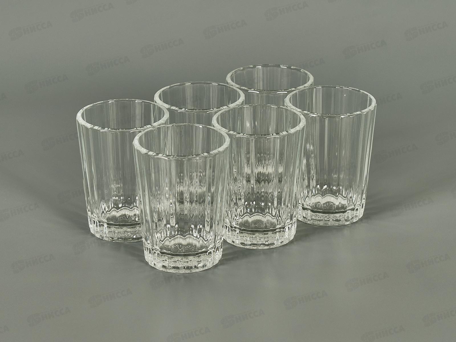 Набор стаканов 6шт Мистерия 23с2348 50мл