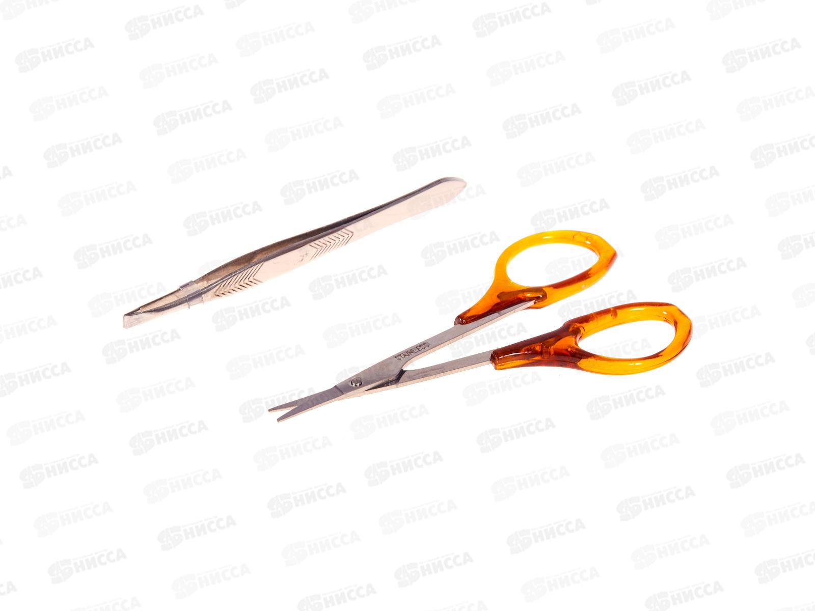 Набор д/маникюра &quotУльтрамарин Классика&quot 2пр 203-1 865-483