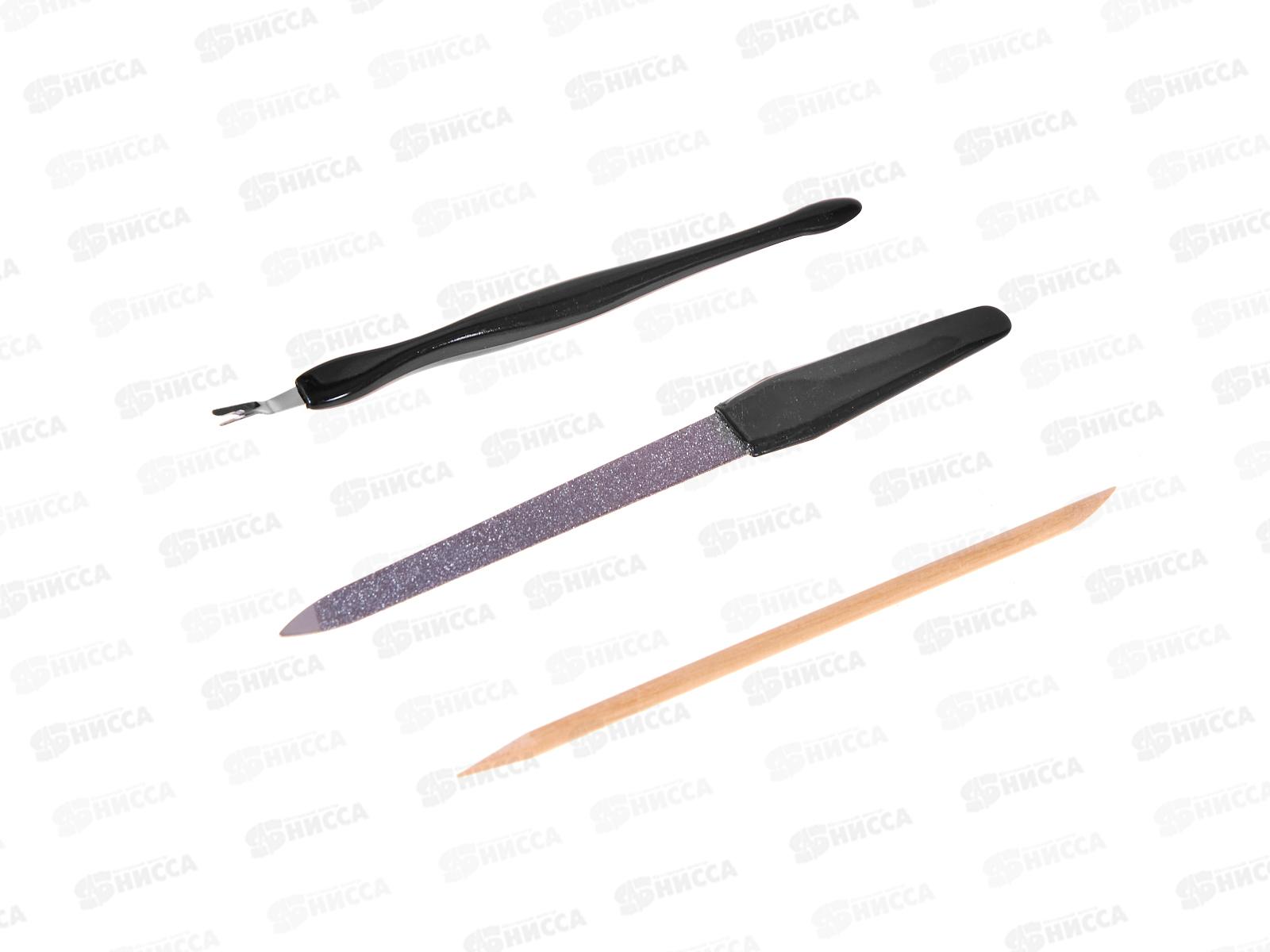 Набор д/маникюра &quotУльтрамарин&quot 3пр 865-964