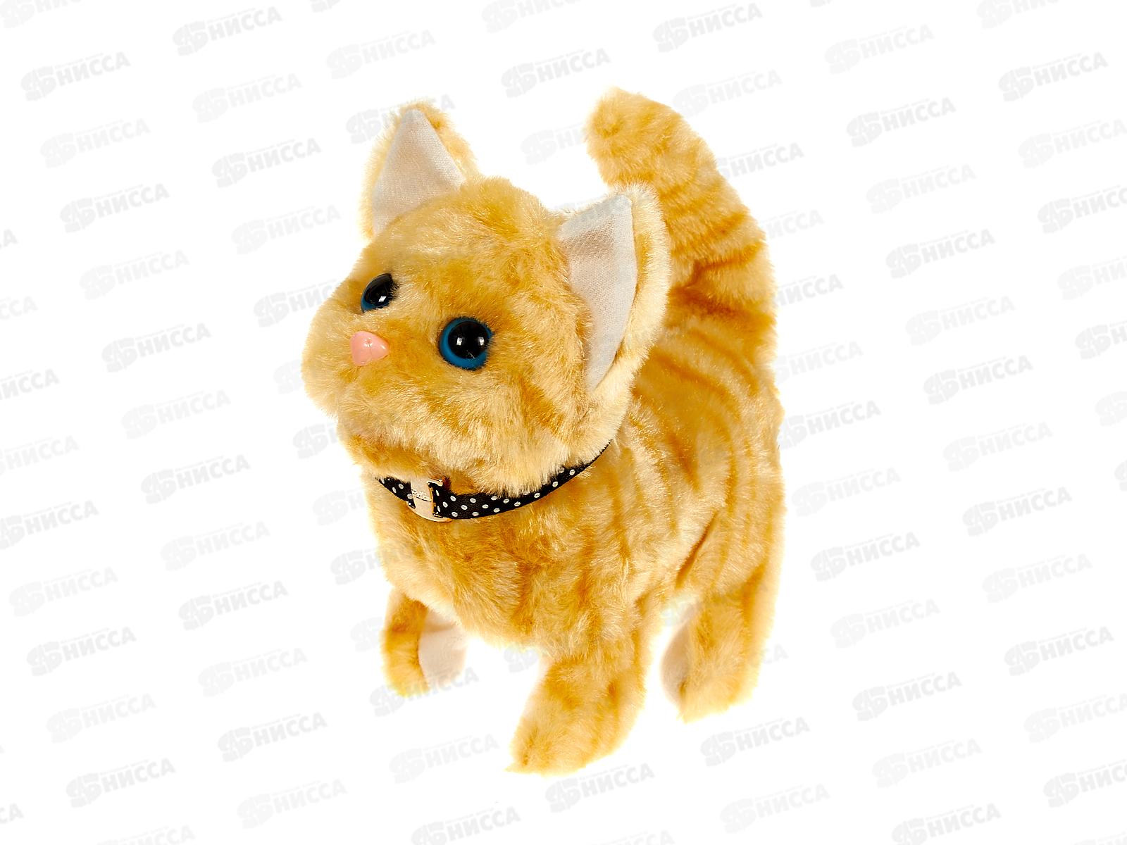 Кошка Levatoys Моя лапуля на бат., FCJ0919334 в коробке