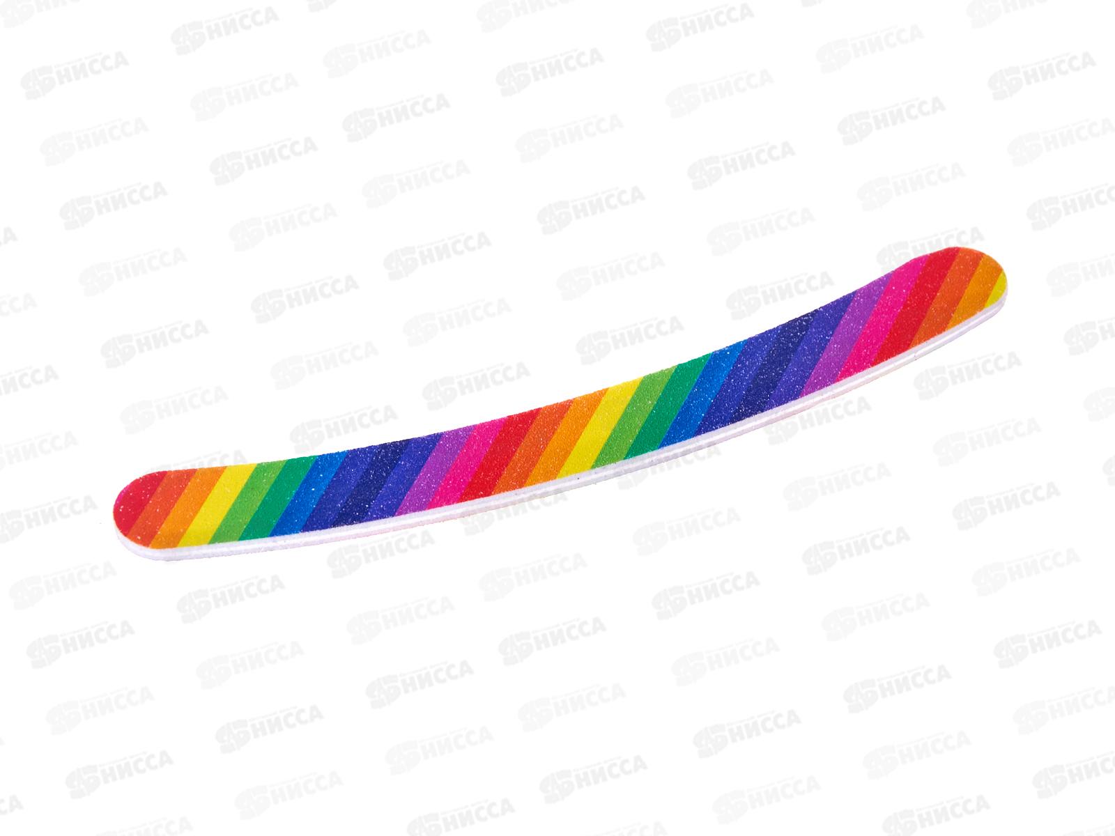 Пилка д/ногтей &quotУльтрамарин&quot бумеранг 865-379