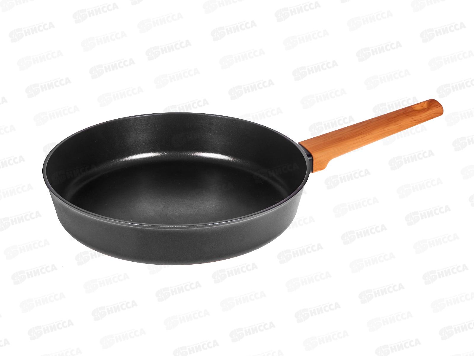 Сковорода LARA Окинава LR01-191-28 28*5,6см индукция Dalkin 8000ц