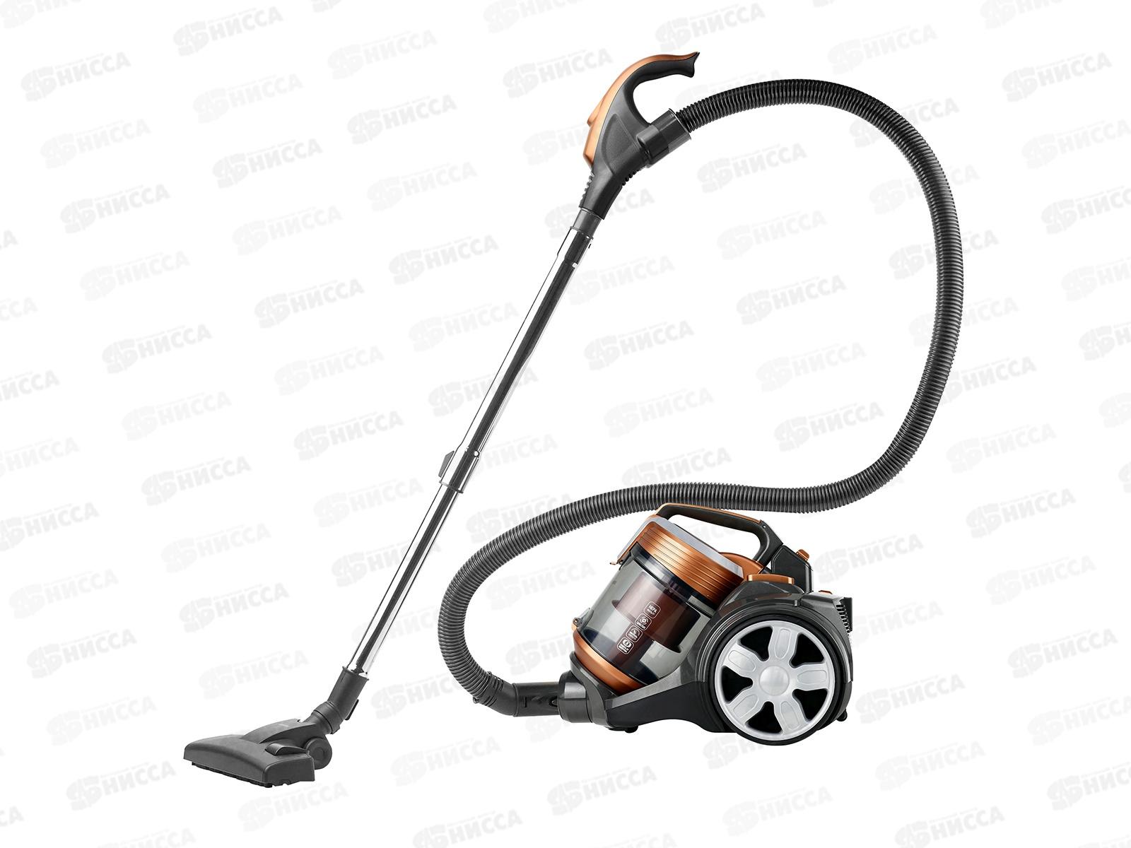 Пылесос CT-2543 2400/450Вт