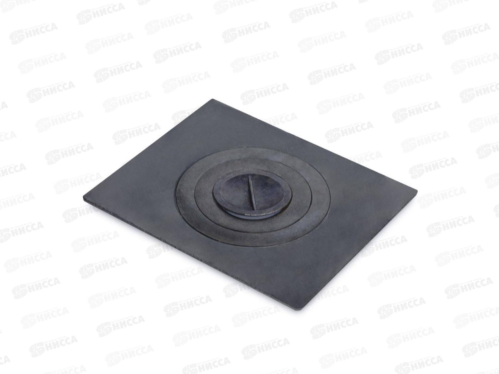 Плита одноконфорная, 410*3400*8мм, П1-3,  Балезино