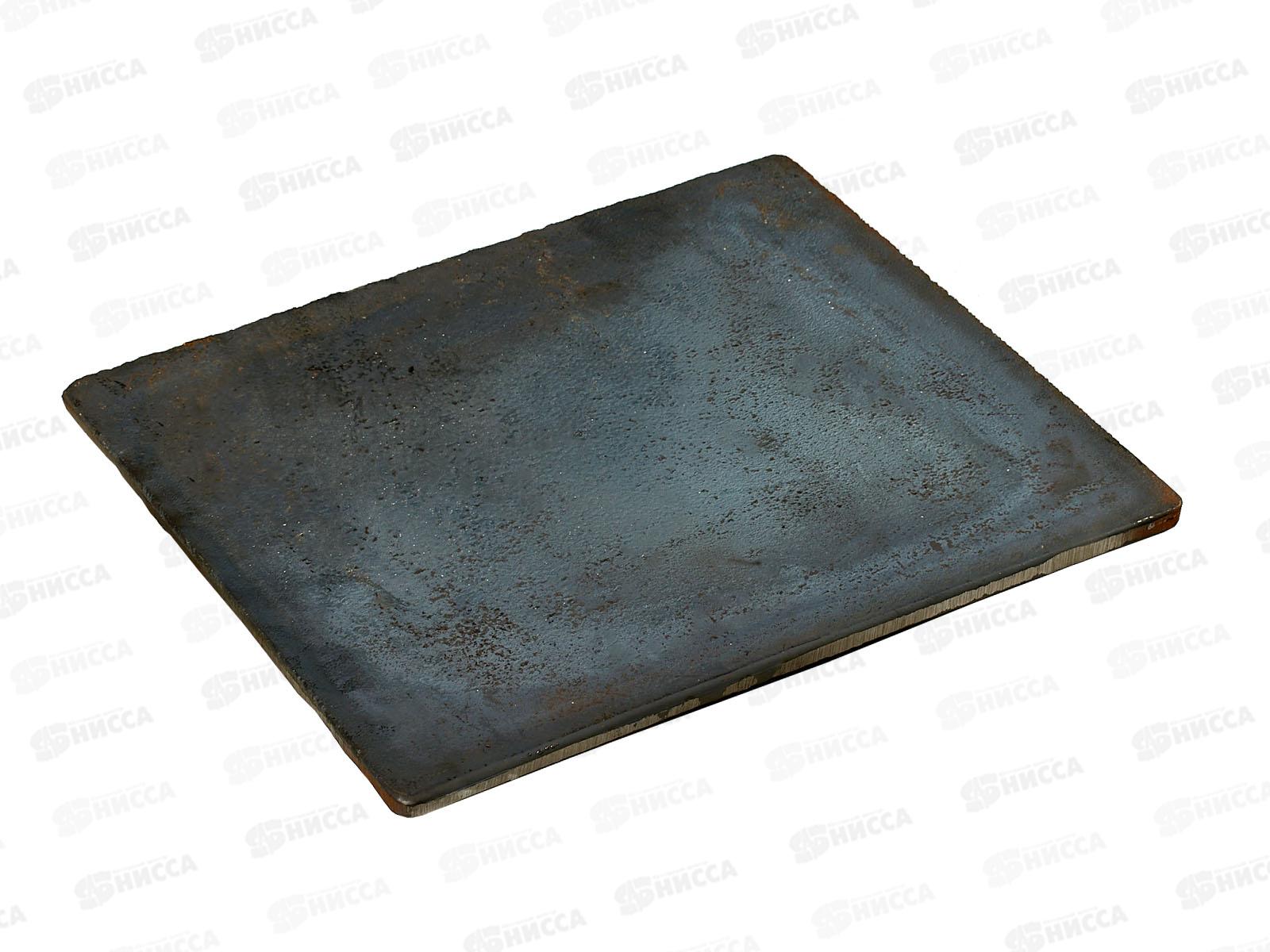 Плита цельная, 716*410*8мм,  Балезино