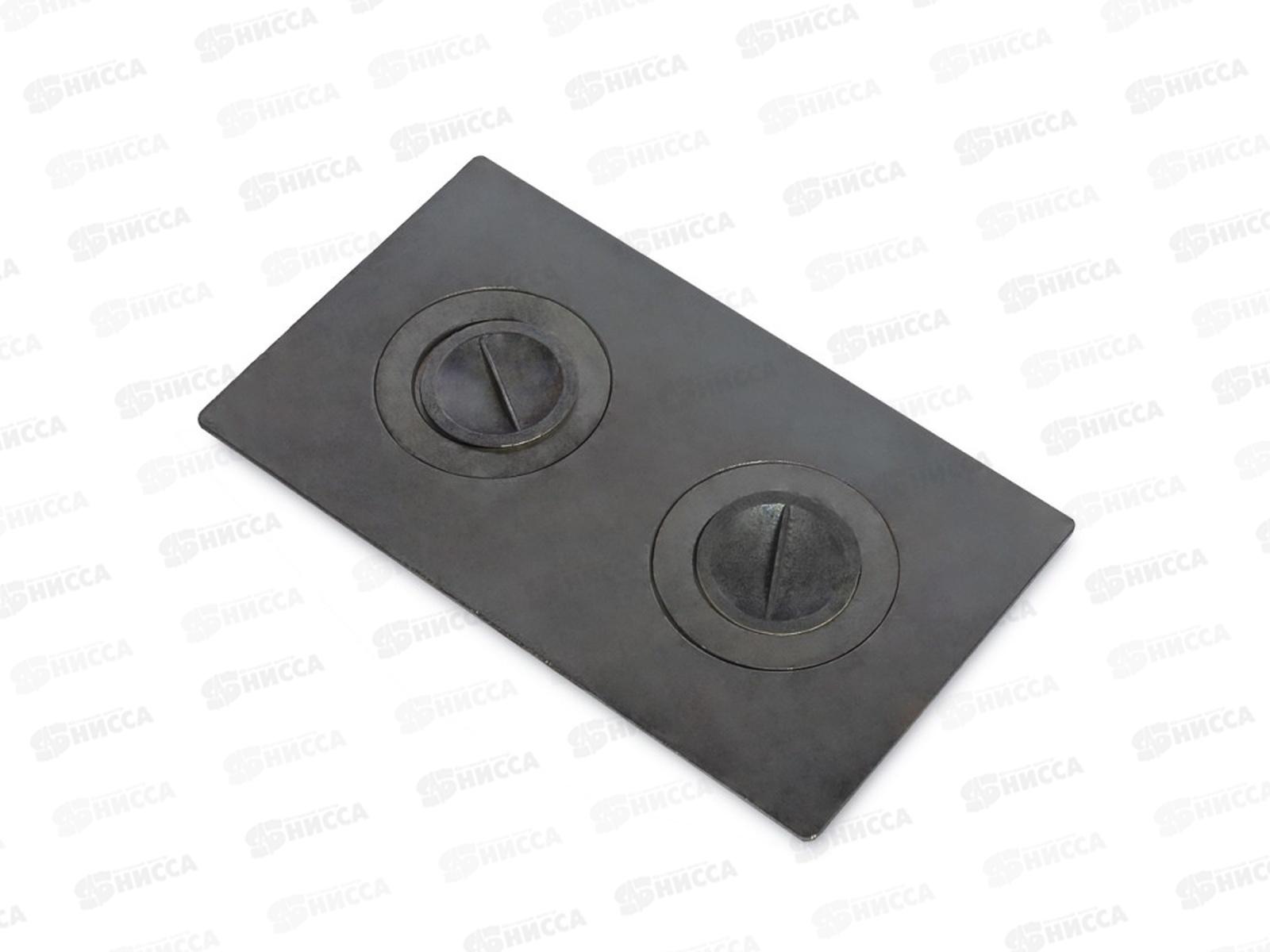 Плита, 585*340*8мм, П2-1,  Балезино