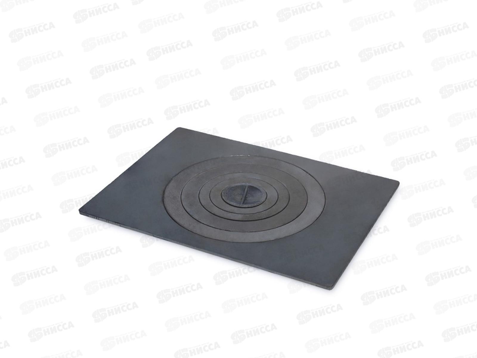 Плита одноконфорная, 705*530*8мм, П1-5,  Балезино