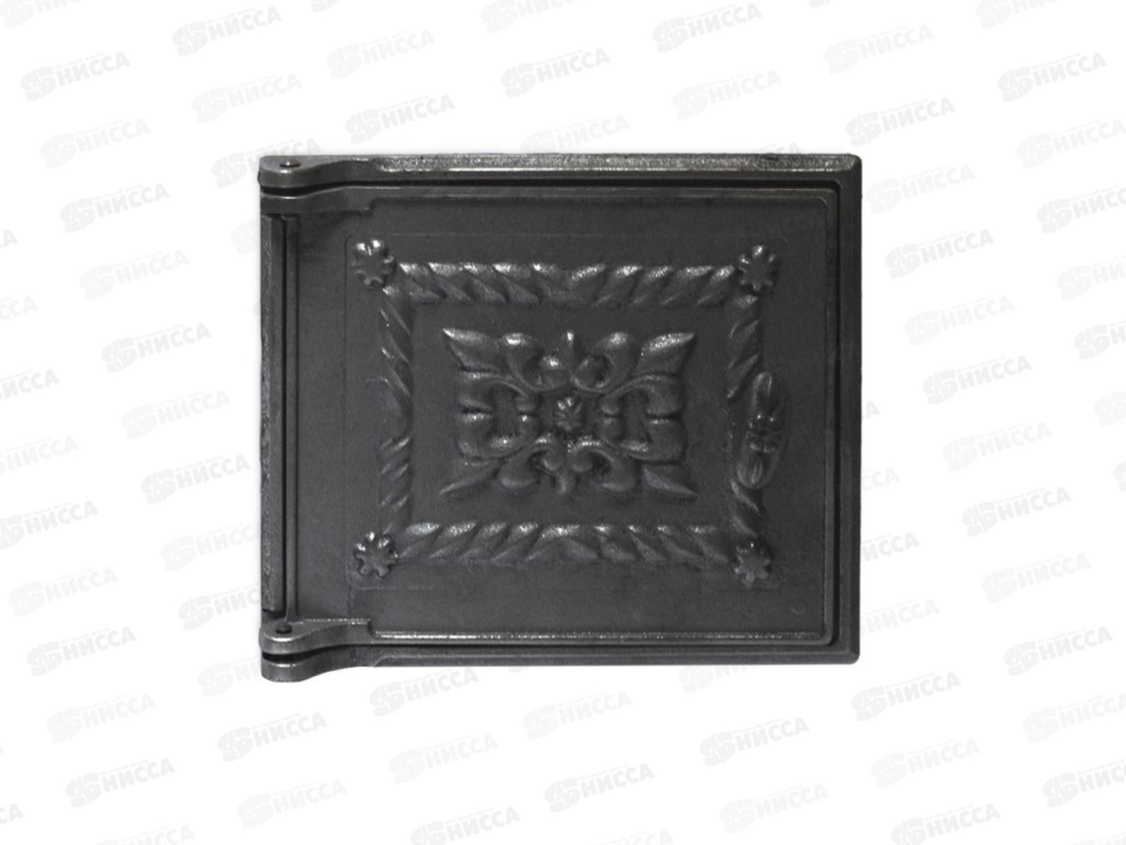 Дверка топочная ДТ-3, 270*230мм, Балезино