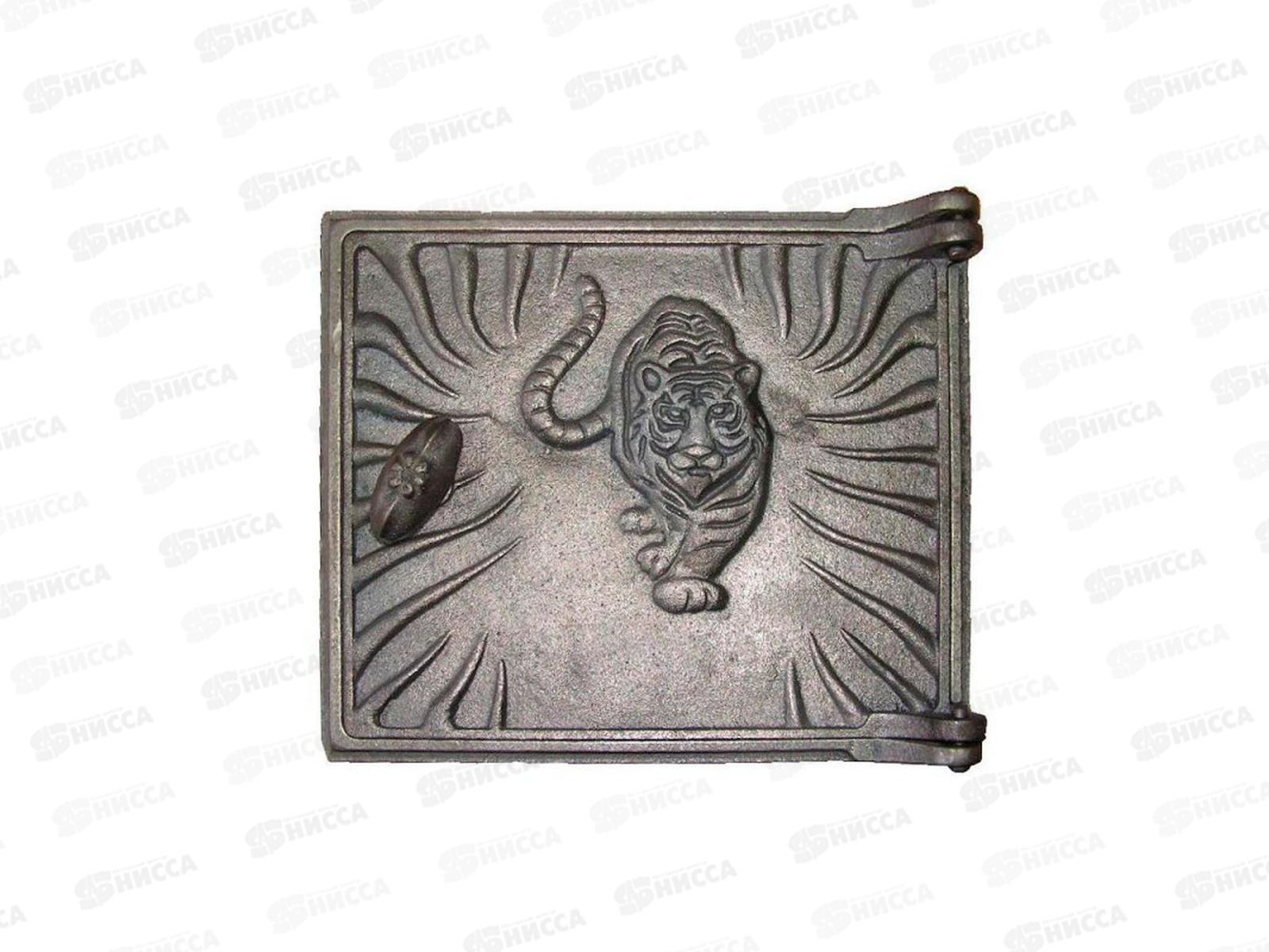 Дверка топочная ДТ-3т(к), 270*230мм,, Балезино