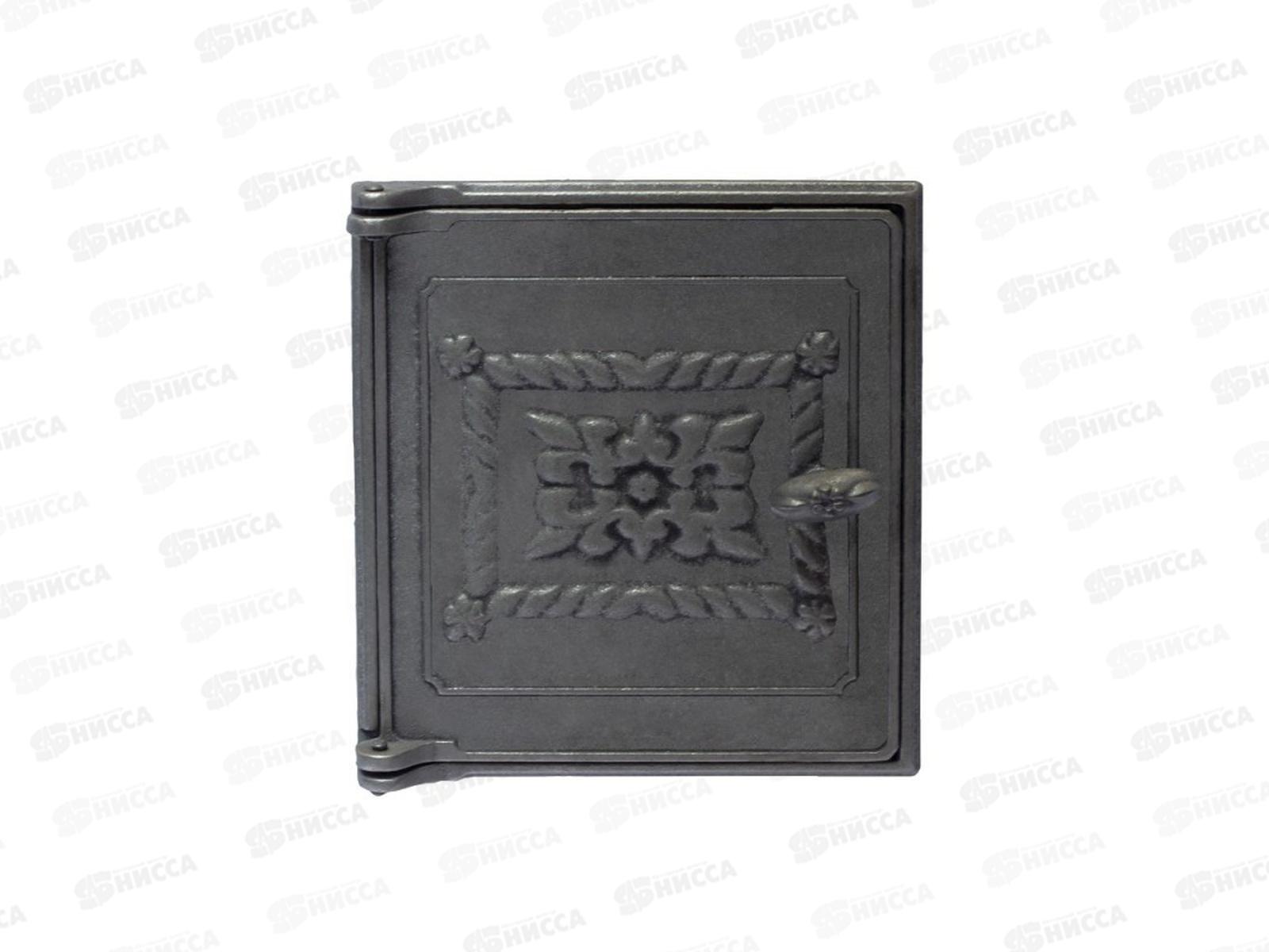 Дверка топочная ДТ-4, 270*295мм, Балезино