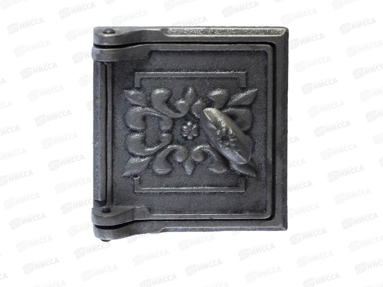 Дверка поддувальная ДП-1 150*160мм  Балезино