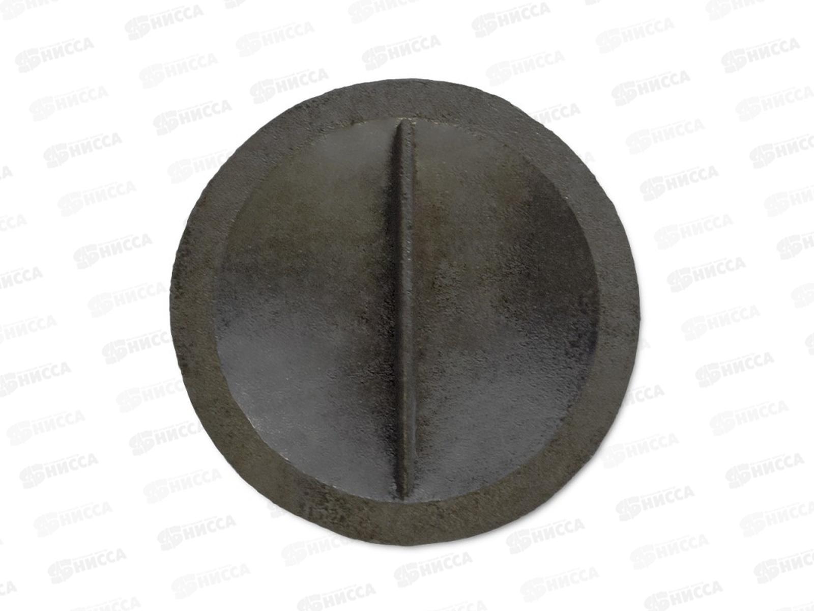 Конфорка № 1, 120*20мм, (глухарь),  Балезино