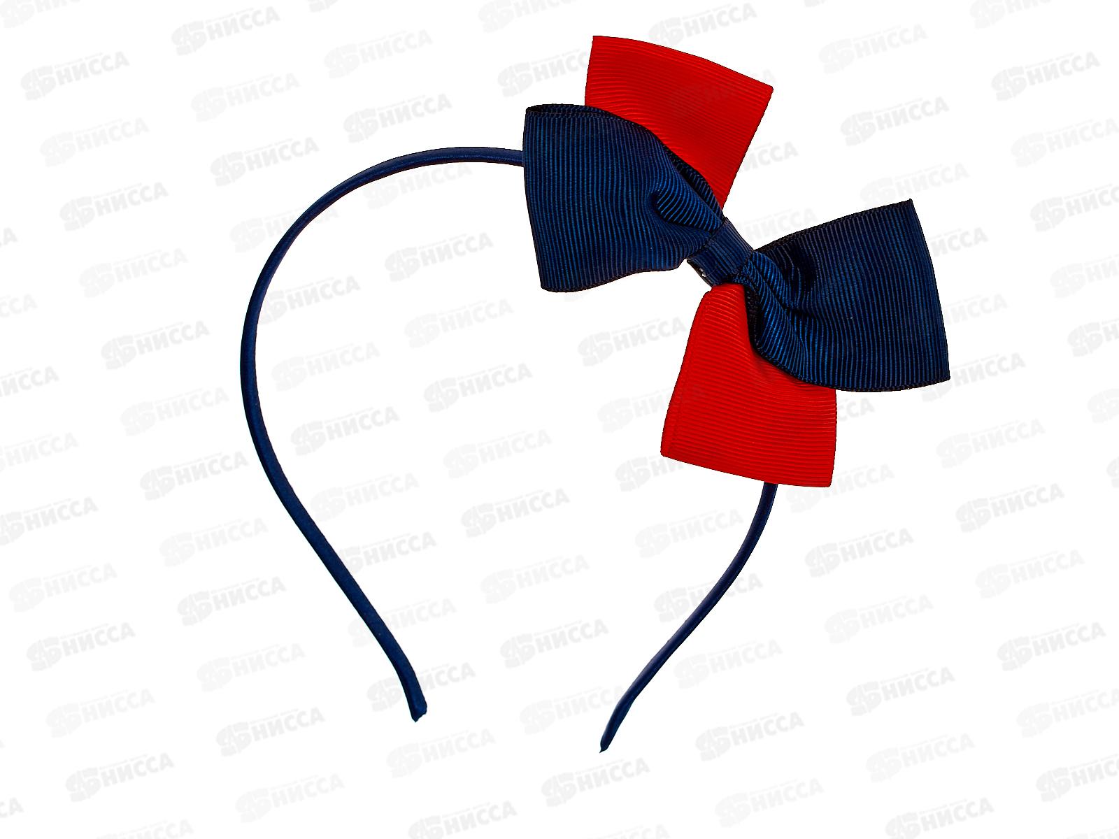 Ободок  д/волос &quotRapunzel&quot двухцветный микс 365-246